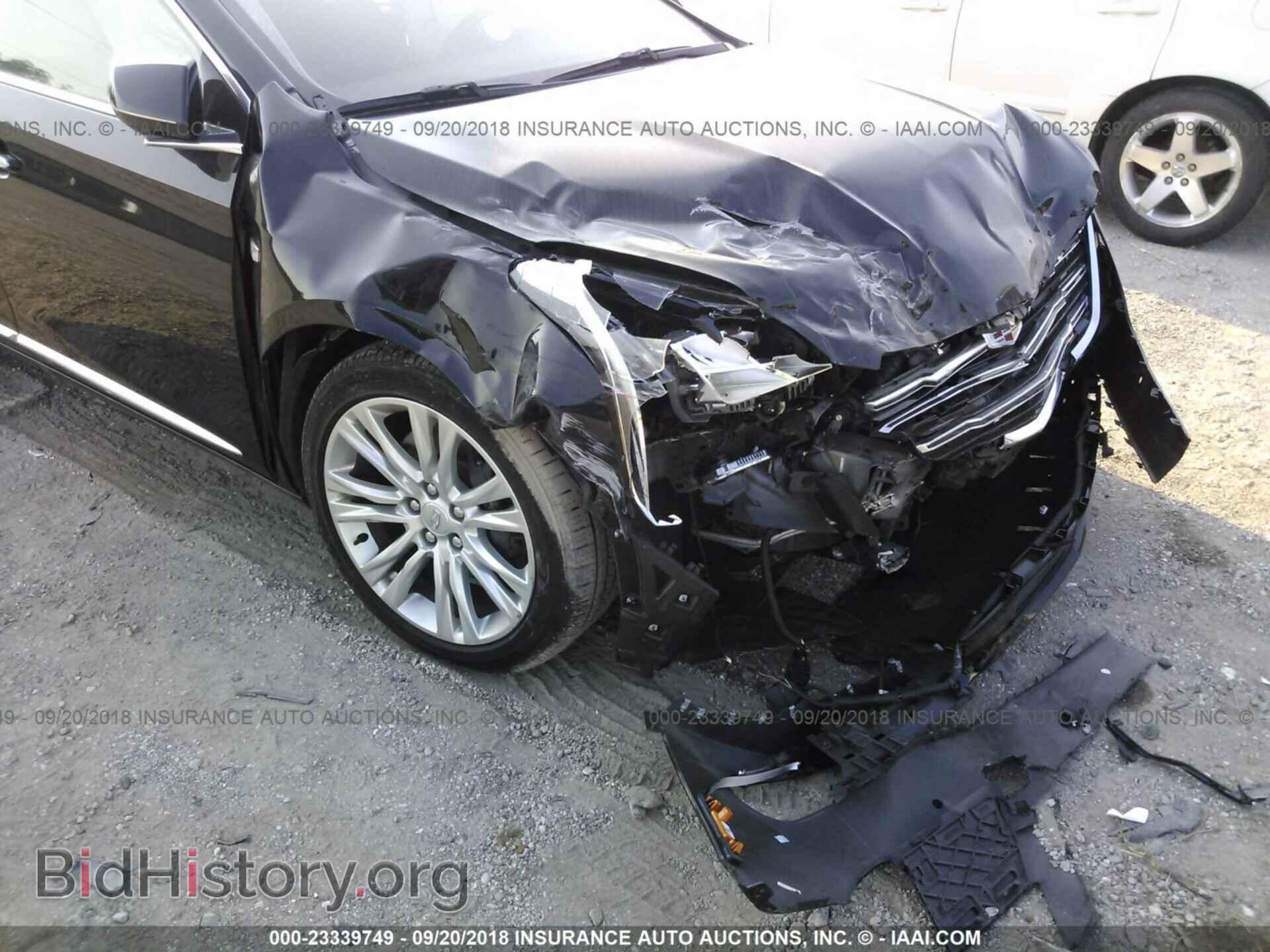 2018 Cadillac Xts - VIN: 2G61N5S32J9143892 - Photo 6