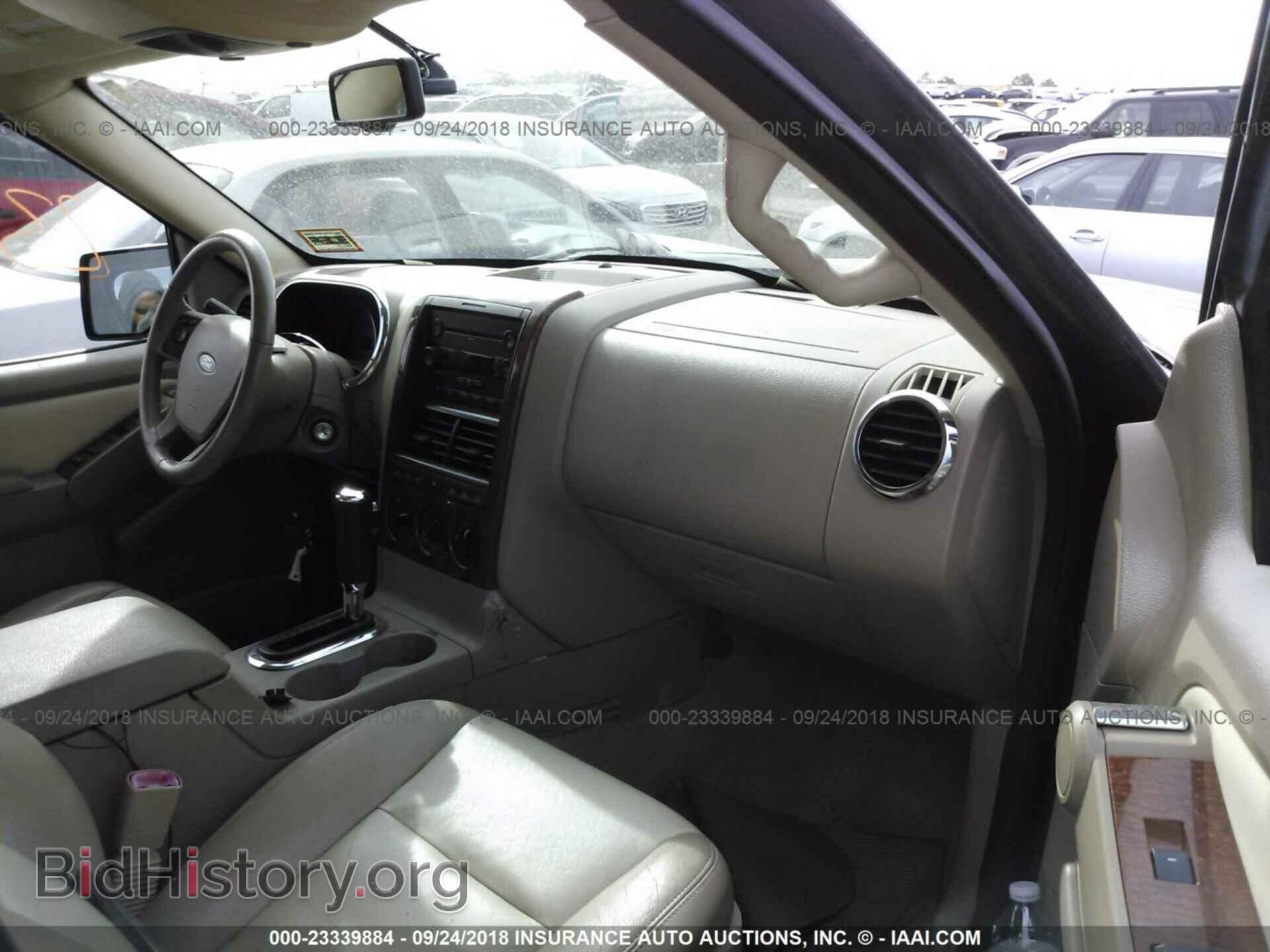 2007 FORD EXPLORER - VIN: 1FMEU74E57UB43257 - Фото 5