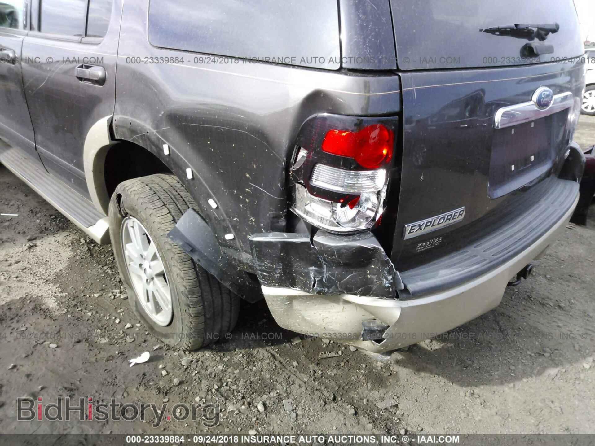 2007 FORD EXPLORER - VIN: 1FMEU74E57UB43257 - Фото 6