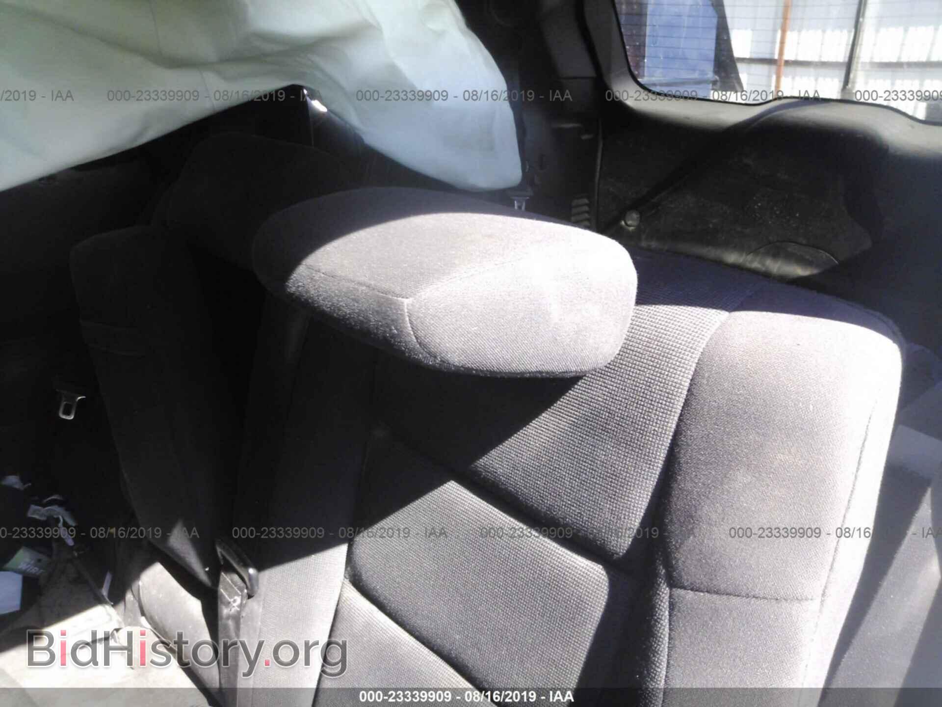 2011 DODGE DURANGO - VIN: 1D4RD4GG8BC740289 - Photo 8