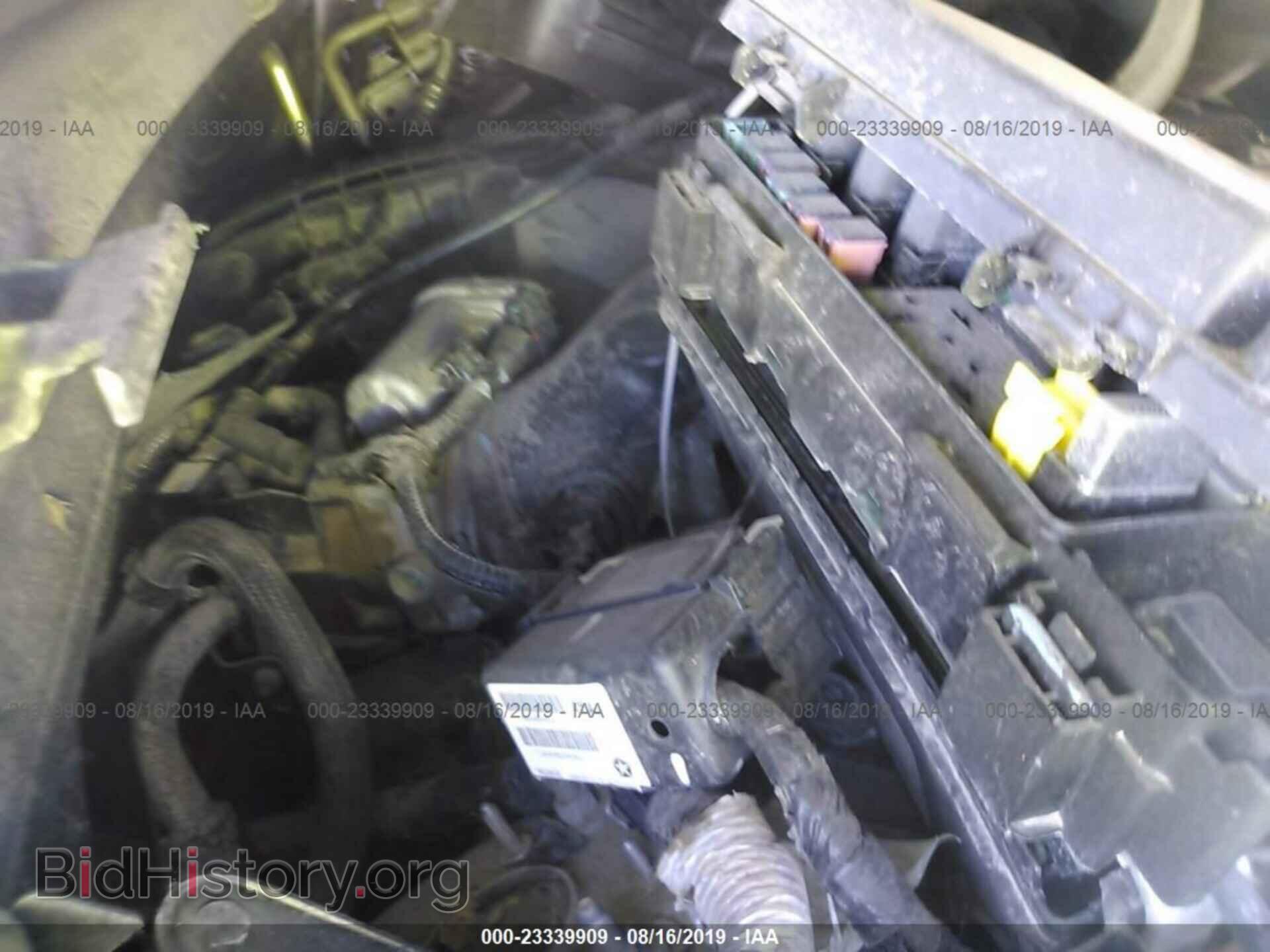 2011 DODGE DURANGO - VIN: 1D4RD4GG8BC740289 - Photo 10