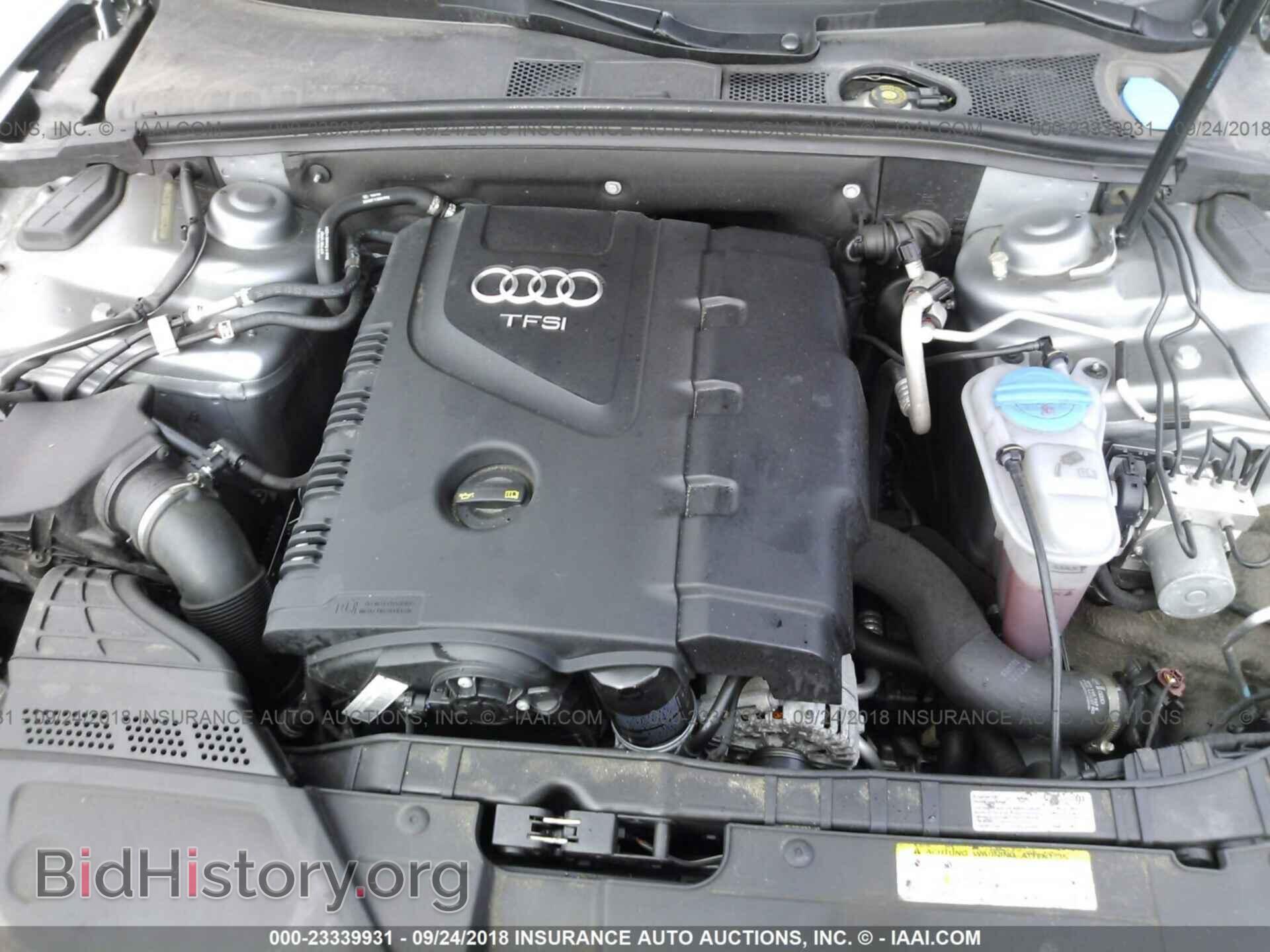 2016 Audi A5 - VIN: WAUD2AFH5GN004246 - Фото 10