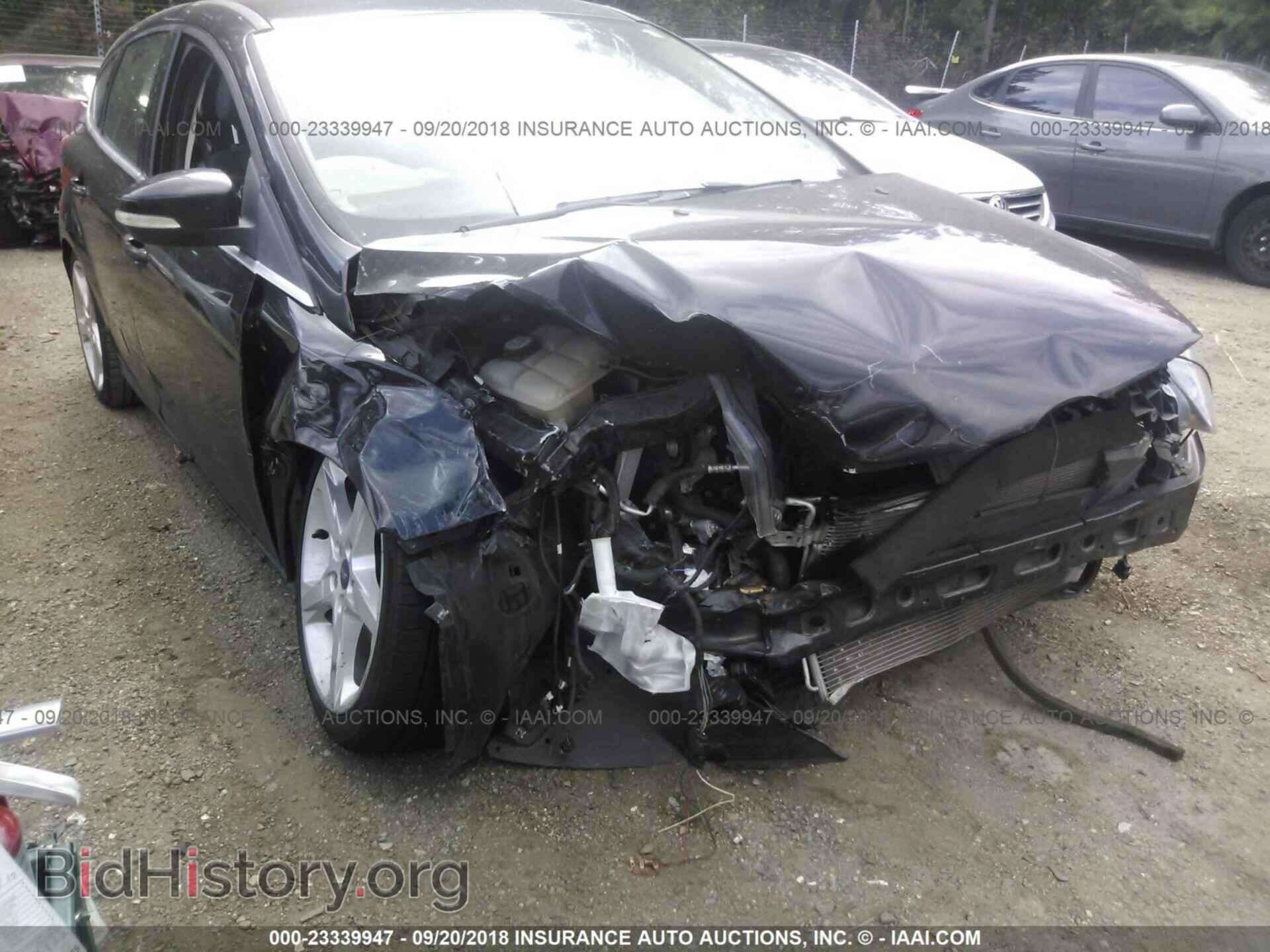 2012 Ford Focus - VIN: 1FAHP3N25CL461939 - Фото 6
