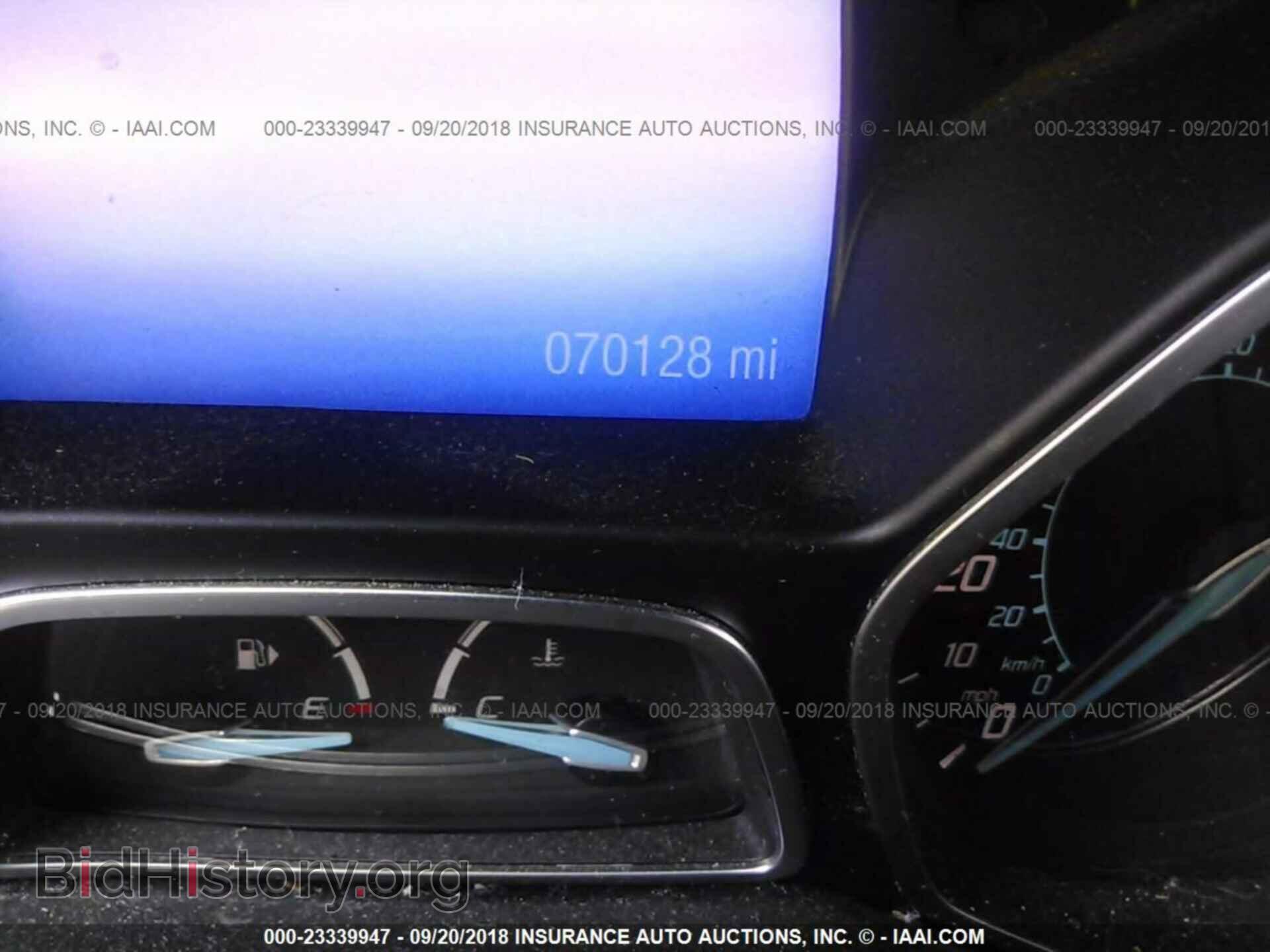 2012 Ford Focus - VIN: 1FAHP3N25CL461939 - Фото 7