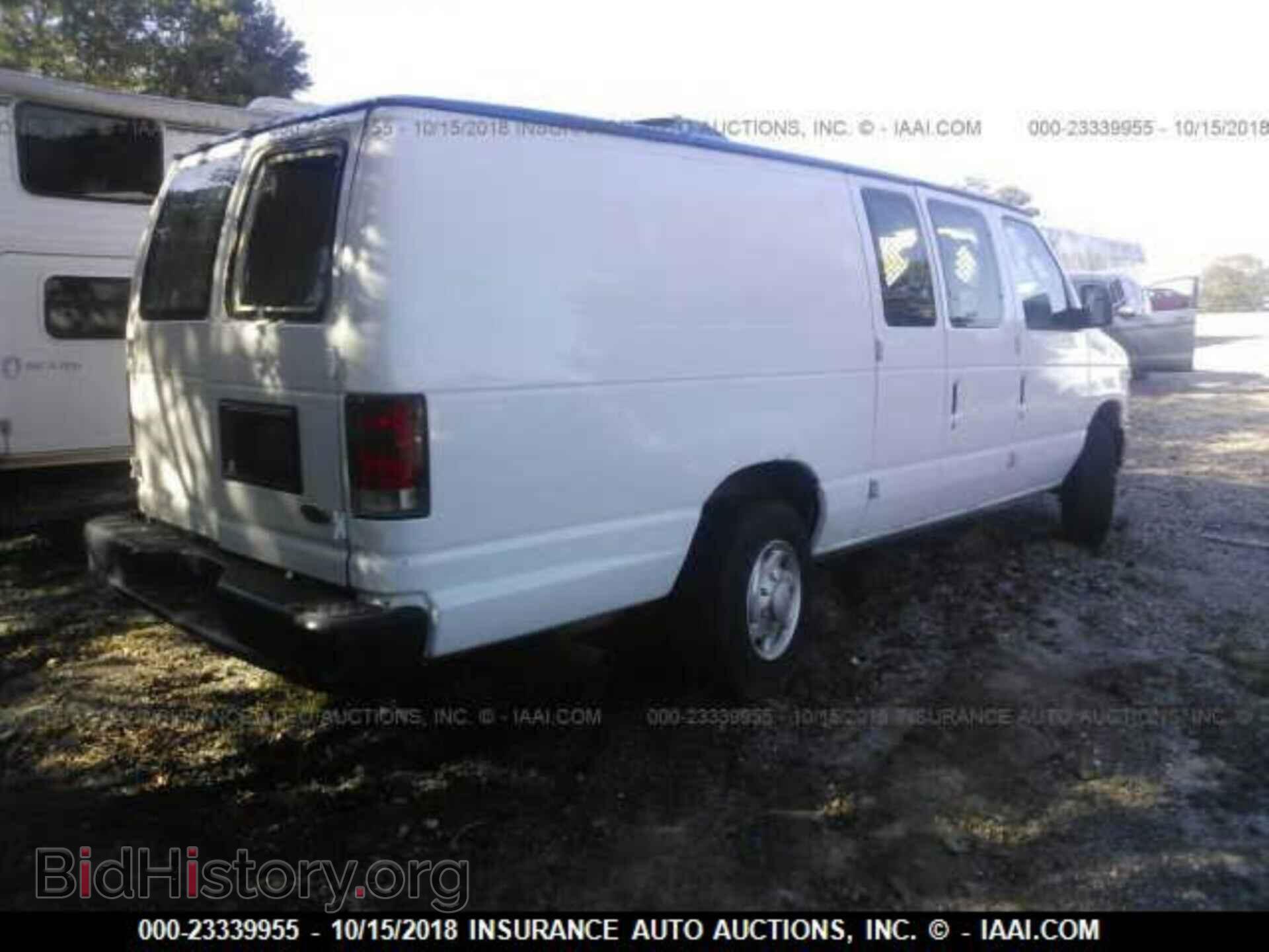 2014 Ford Econoline - VIN: 1FTSS3EL3EDB12587 - Фото 4
