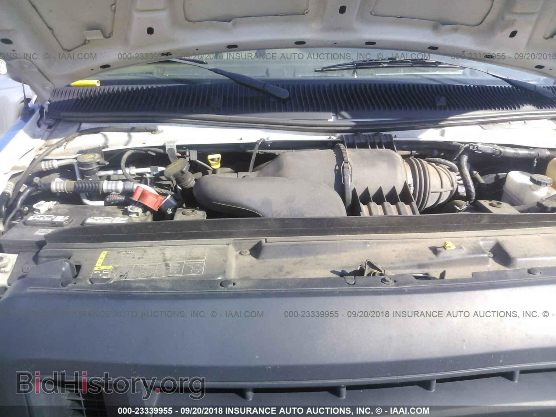 2014 Ford Econoline - VIN: 1FTSS3EL3EDB12587 - Фото 10