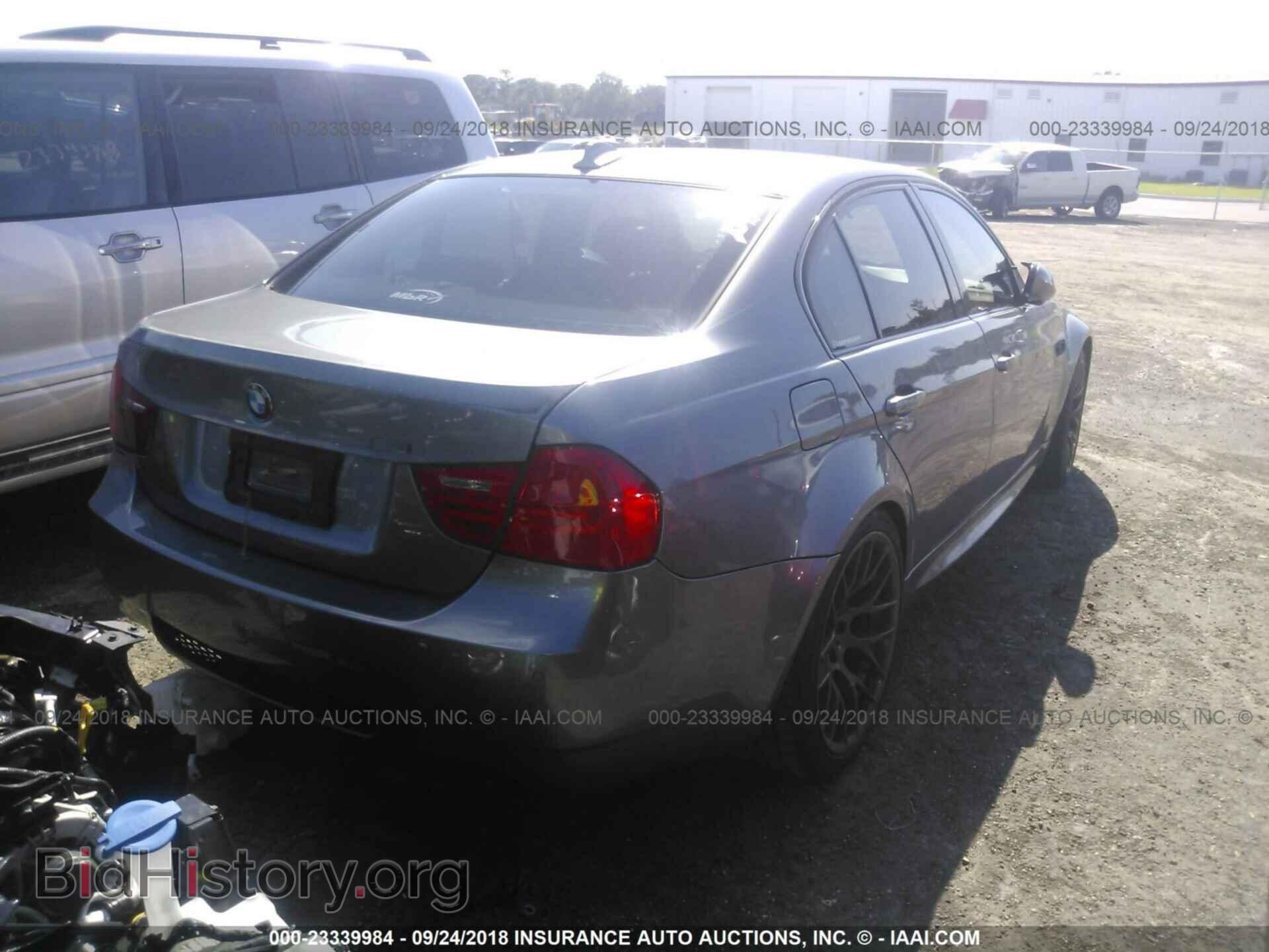 2011 Bmw M3 - VIN: WBSPM9C58BE698774 - Фото 4