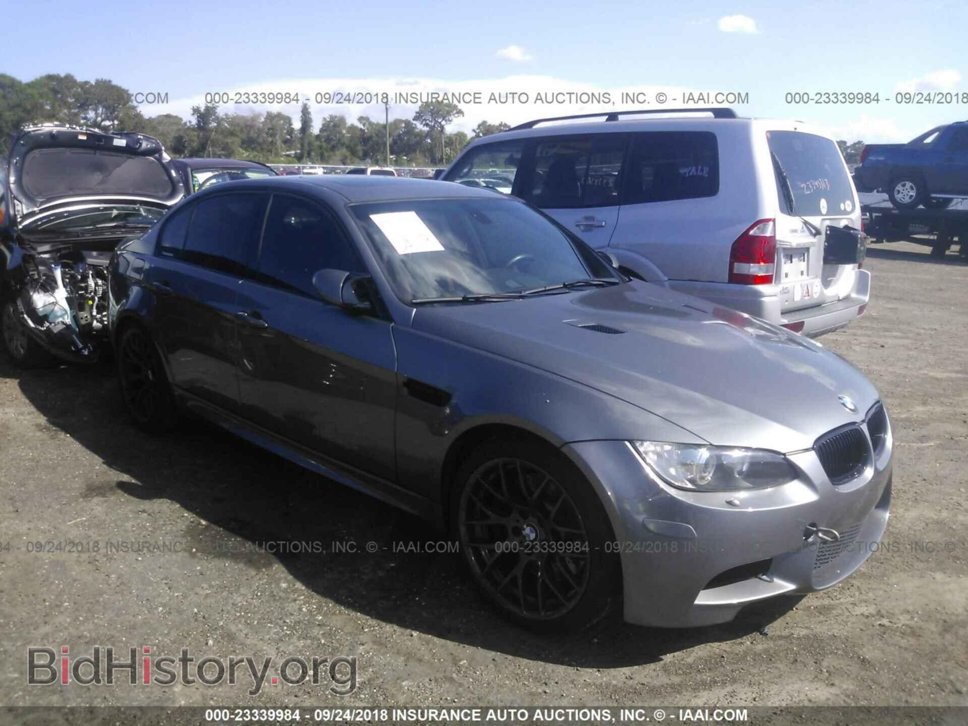 2011 Bmw M3 - VIN: WBSPM9C58BE698774 - Фото 6