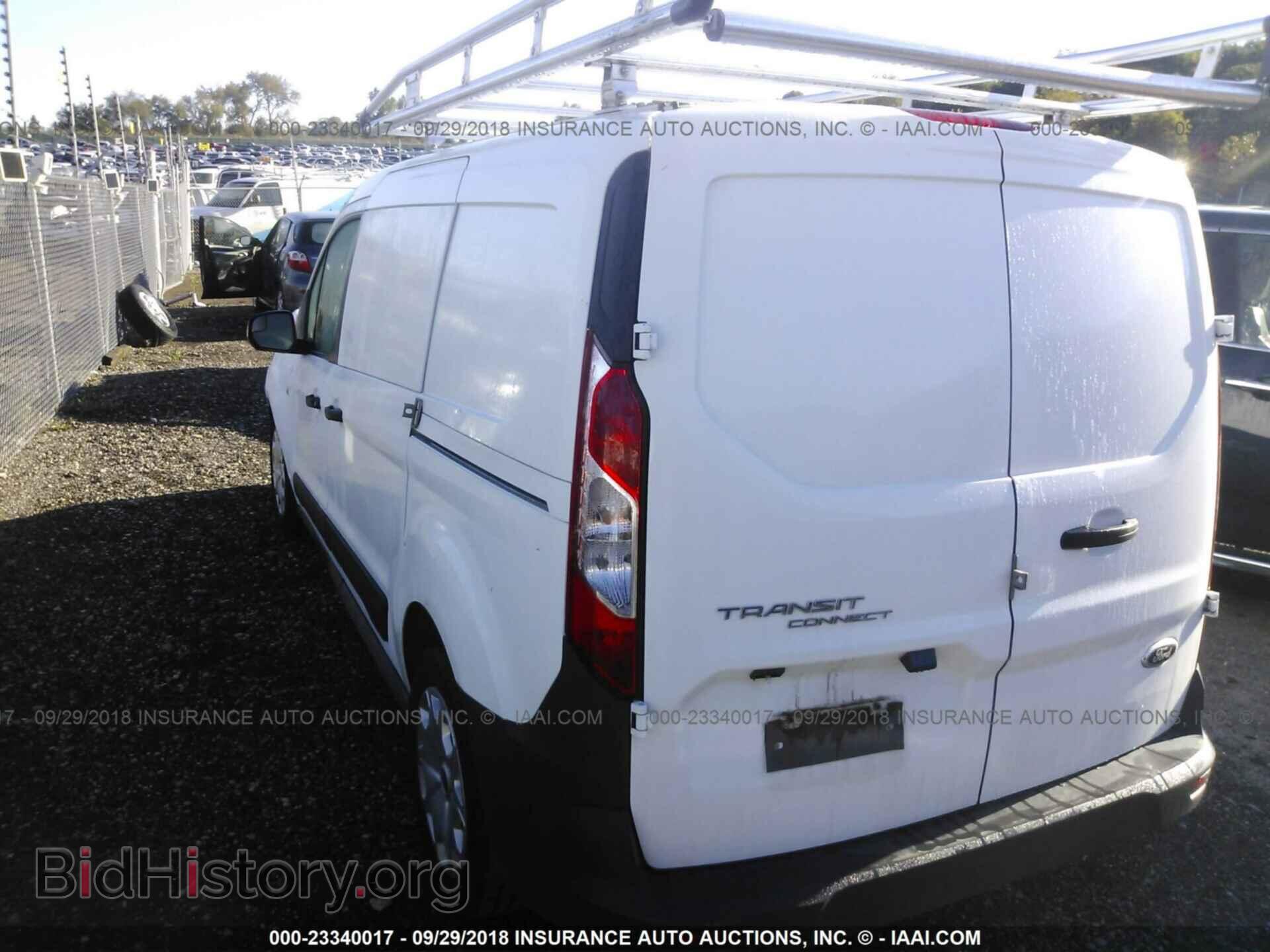 2014 FORD TRANSIT CONNECT - VIN: NM0LS7E75E1173002 - Фото 3