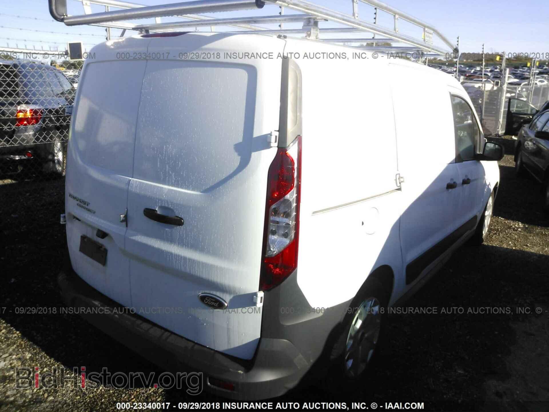 2014 FORD TRANSIT CONNECT - VIN: NM0LS7E75E1173002 - Фото 4