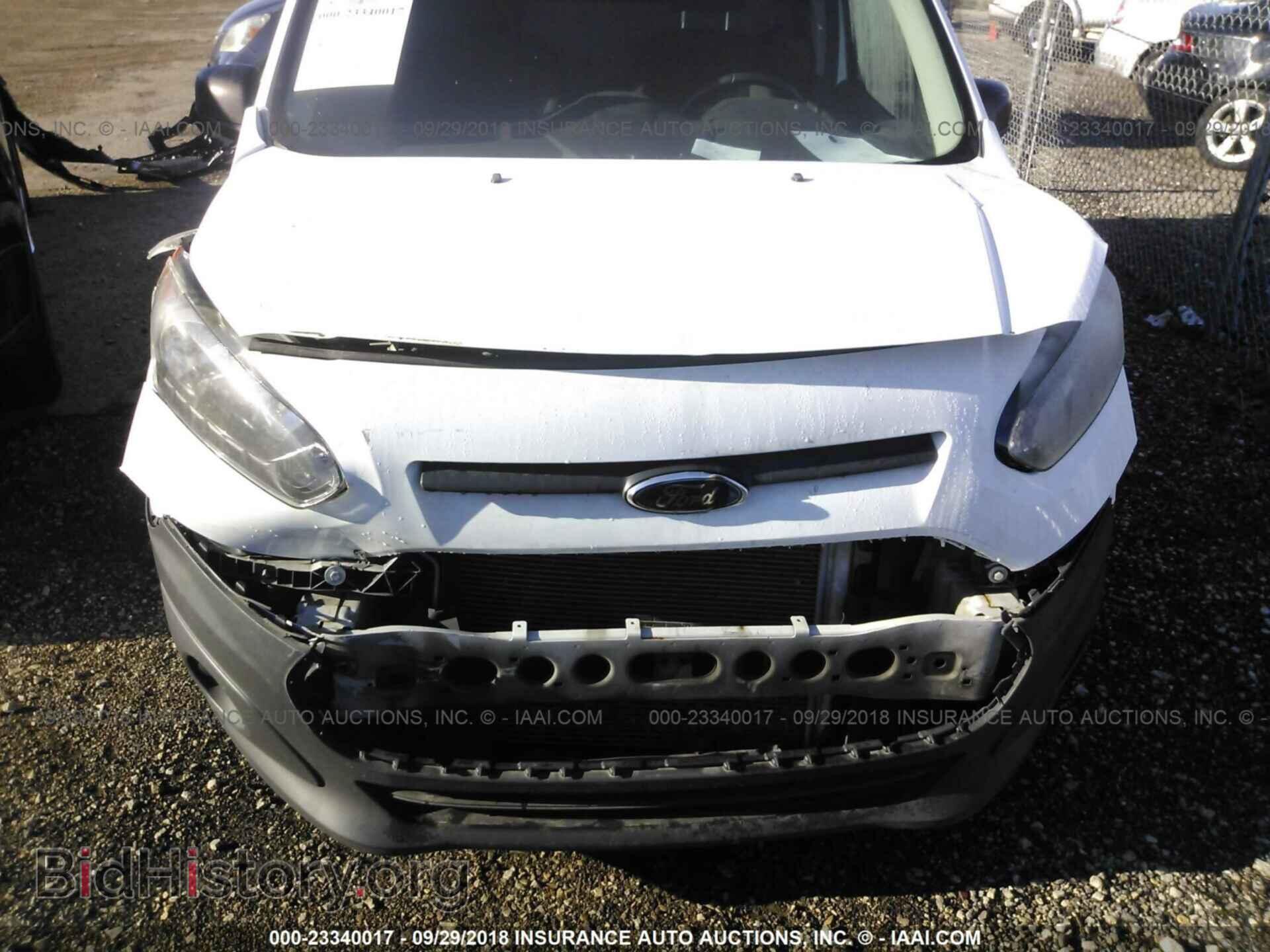 2014 FORD TRANSIT CONNECT - VIN: NM0LS7E75E1173002 - Фото 5