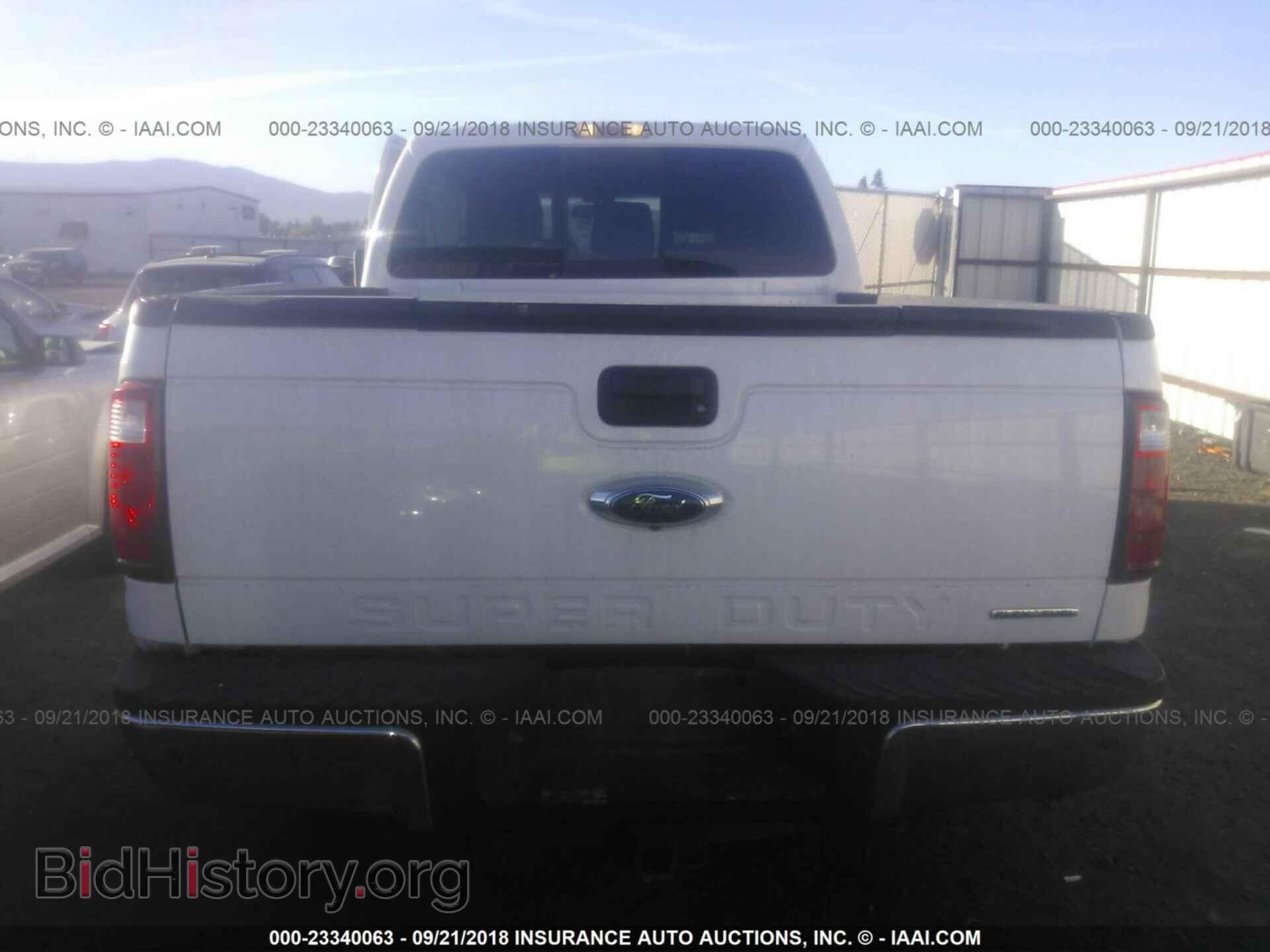 2013 Ford F350 - VIN: 1FT8W3B67DEA20694 - Фото 8