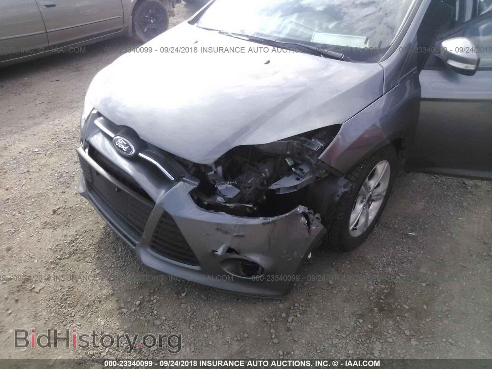 2014 Ford Focus - VIN: 1FADP3K27EL332431 - Фото 6
