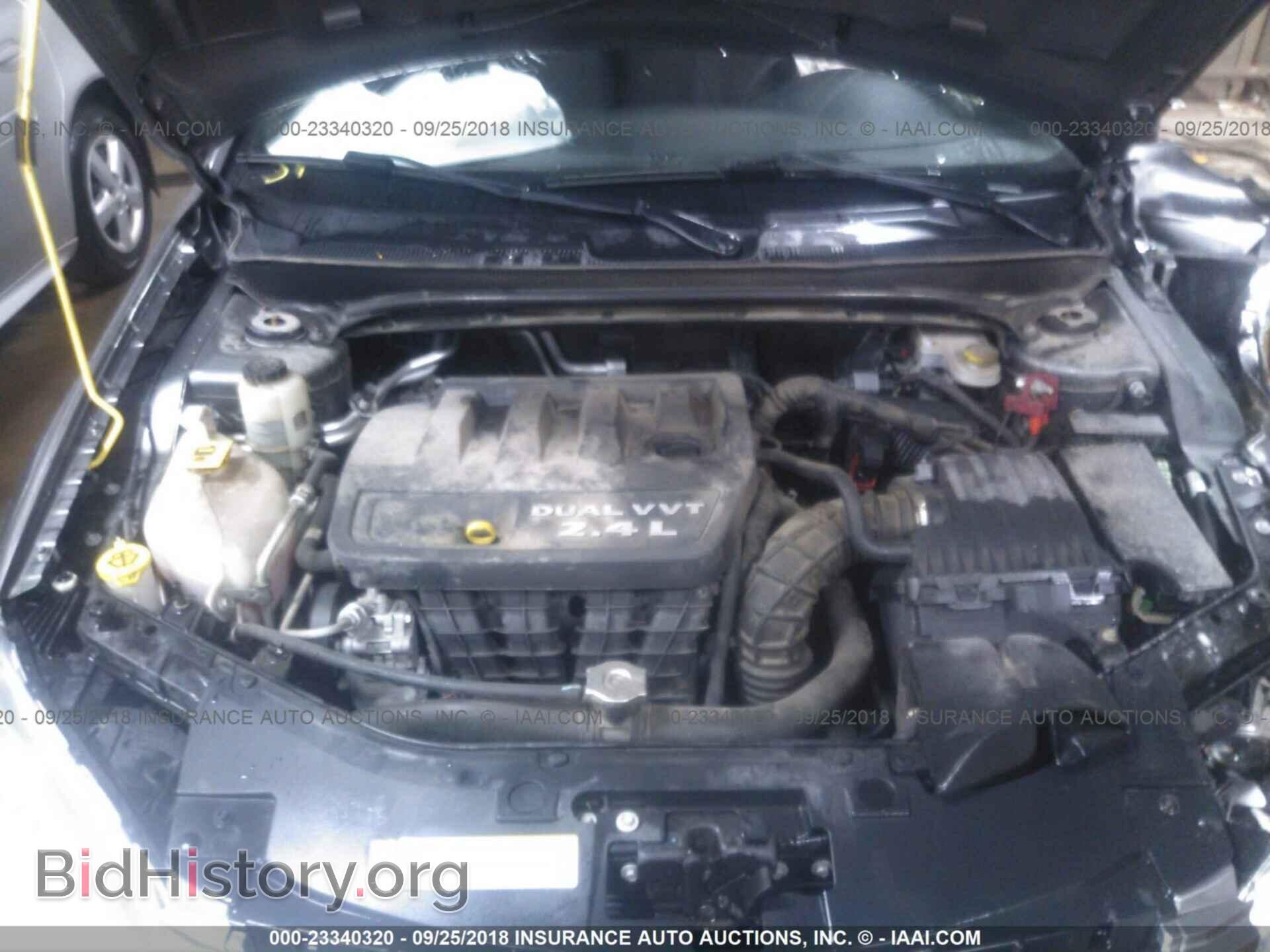 2013 Chrysler 200 - VIN: 1C3CCBBB8DN569903 - Фото 10