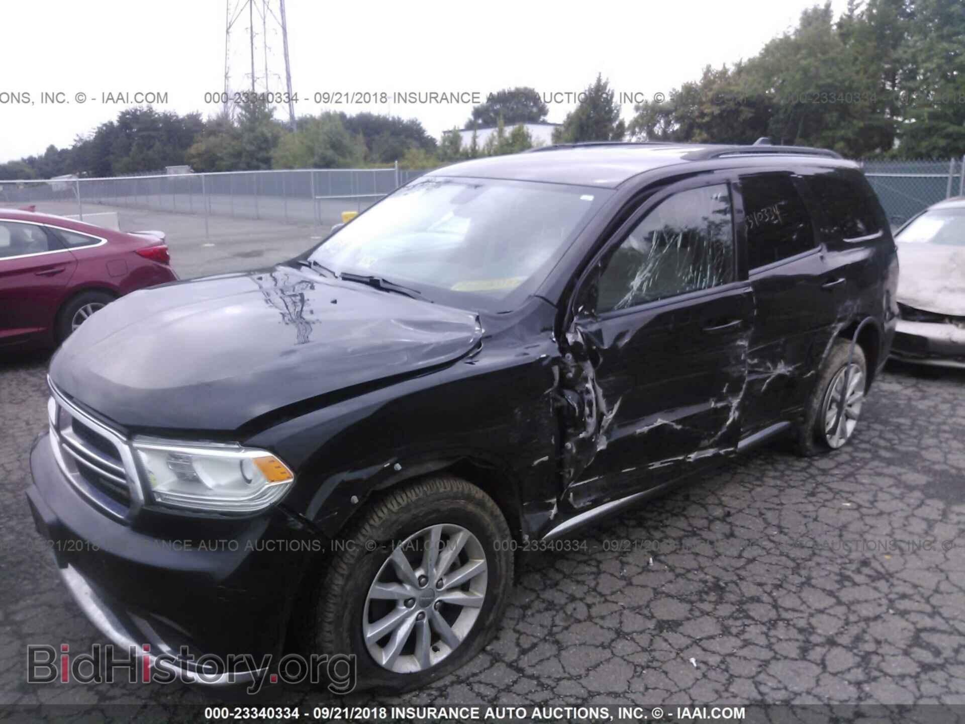 2015 Dodge Durango - VIN: 1C4RDJAG4FC946719 - Фото 6