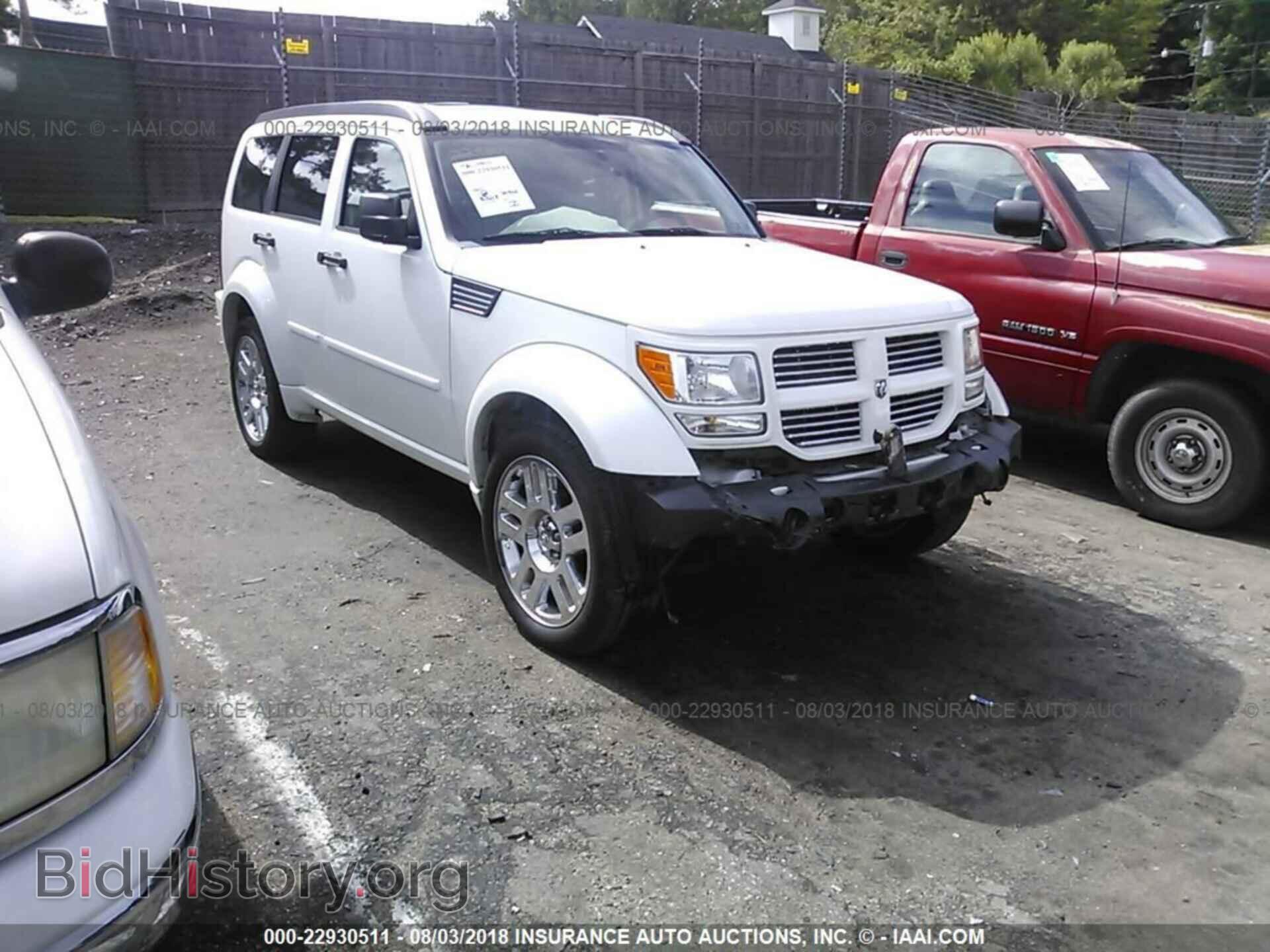 Фотография 1D4PT4GX7BW606480 - DODGE NITRO 2011