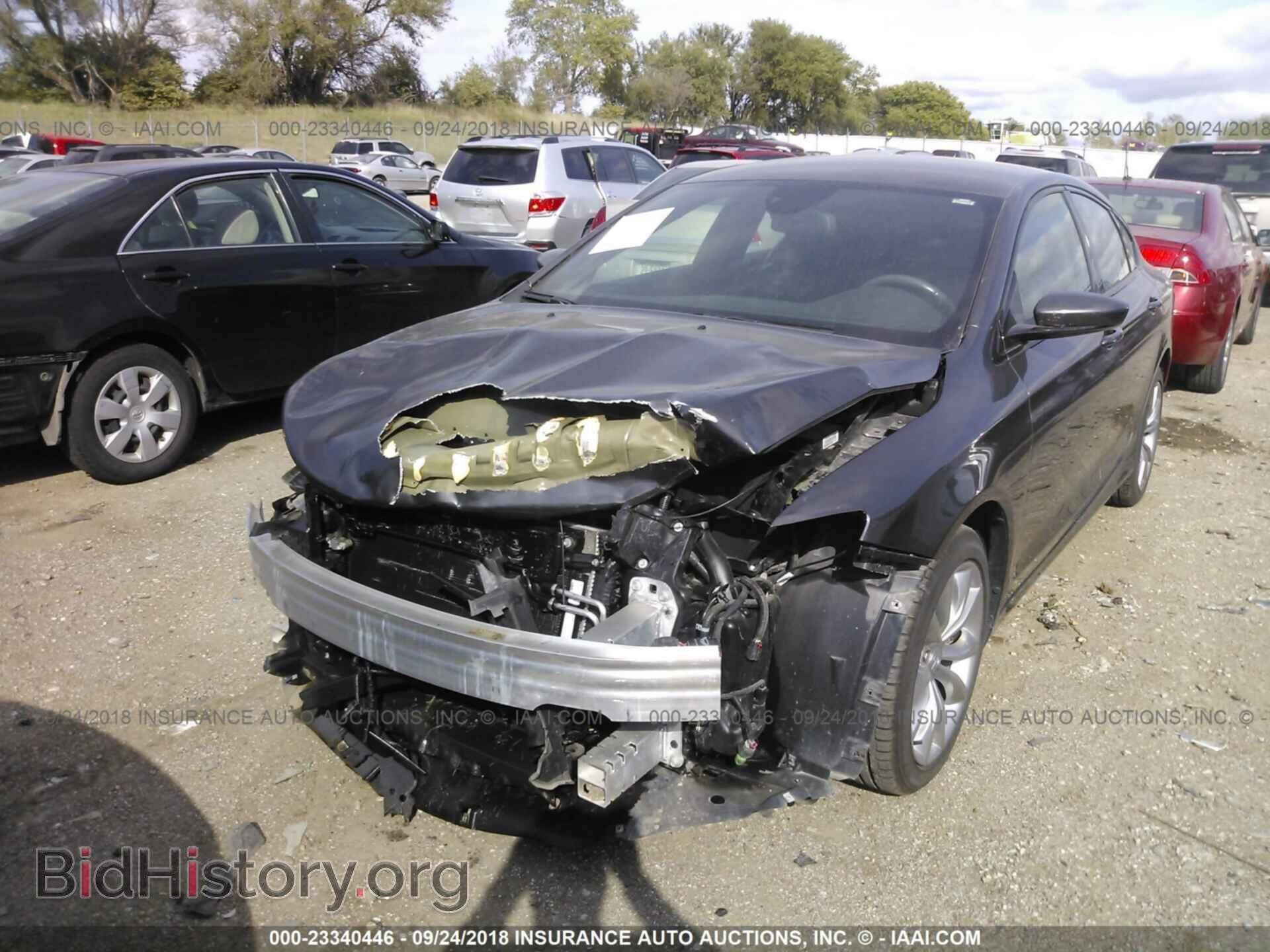 2015 Chrysler 200 - VIN: 1C3CCCDG6FN700618 - Photo 6