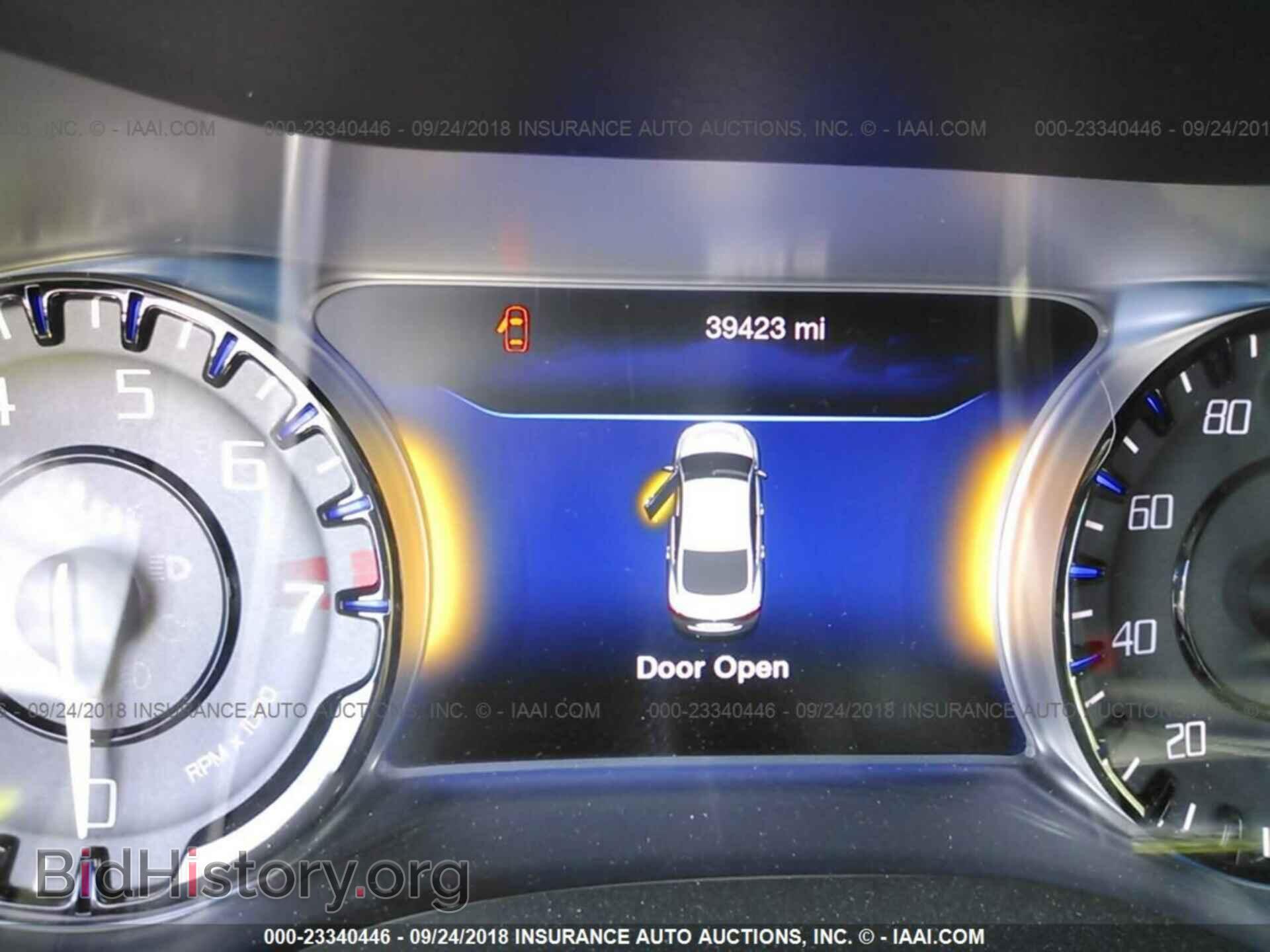 2015 Chrysler 200 - VIN: 1C3CCCDG6FN700618 - Photo 7