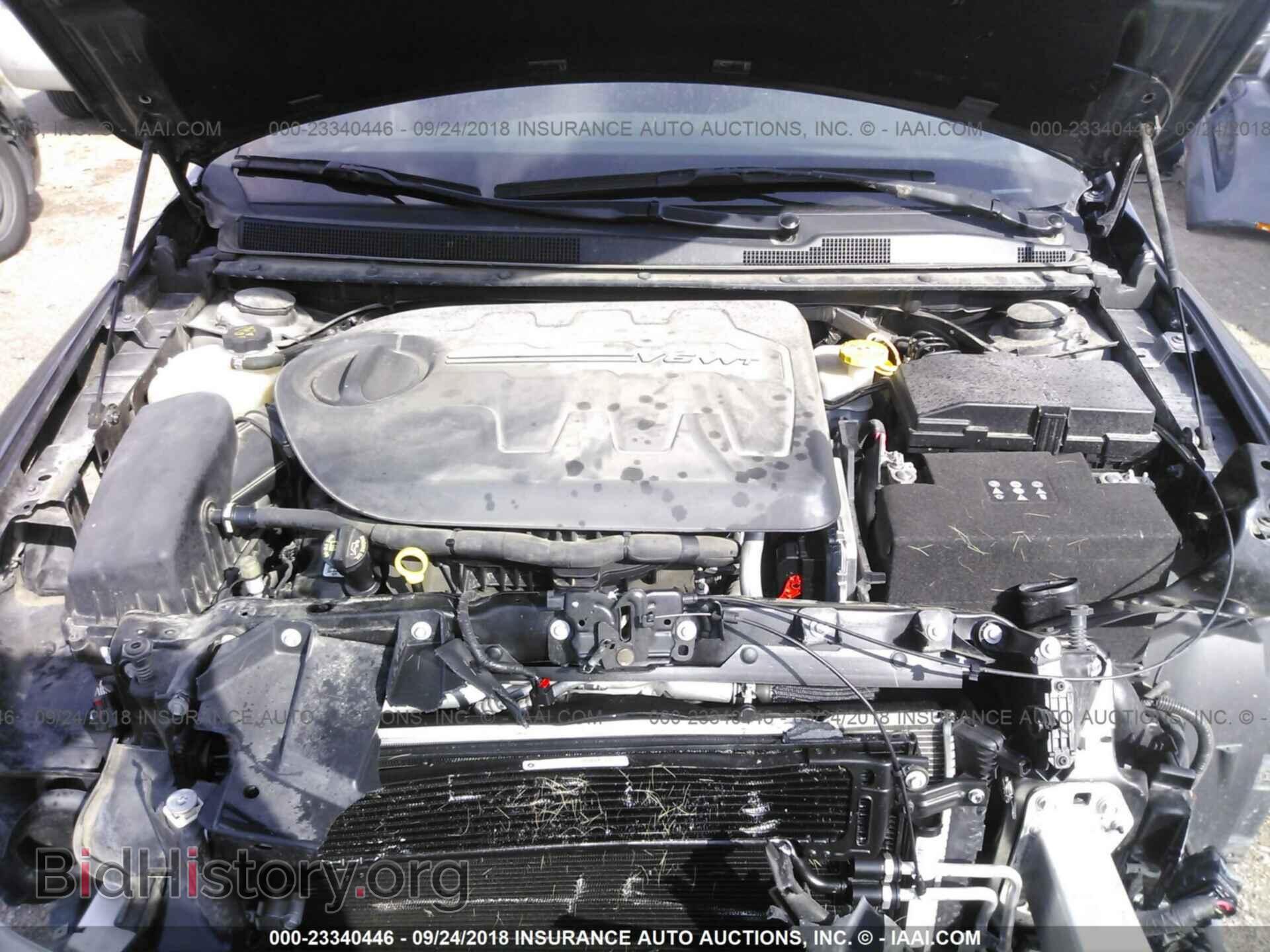 2015 Chrysler 200 - VIN: 1C3CCCDG6FN700618 - Photo 10