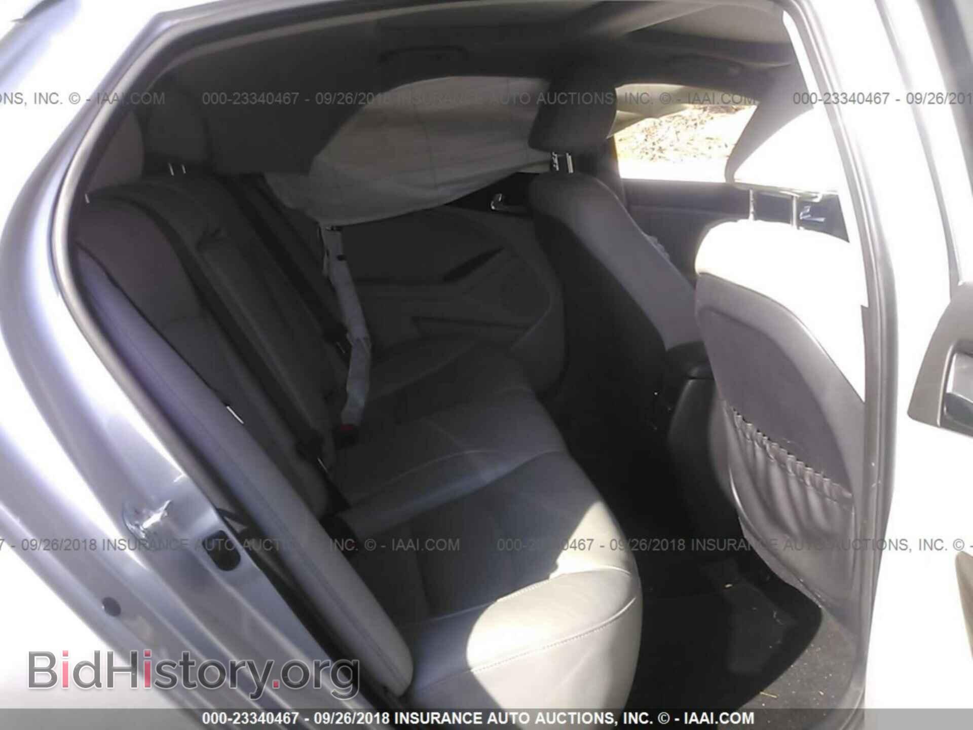 2014 Kia Optima - VIN: 5XXGN4A72EG323877 - Фото 8