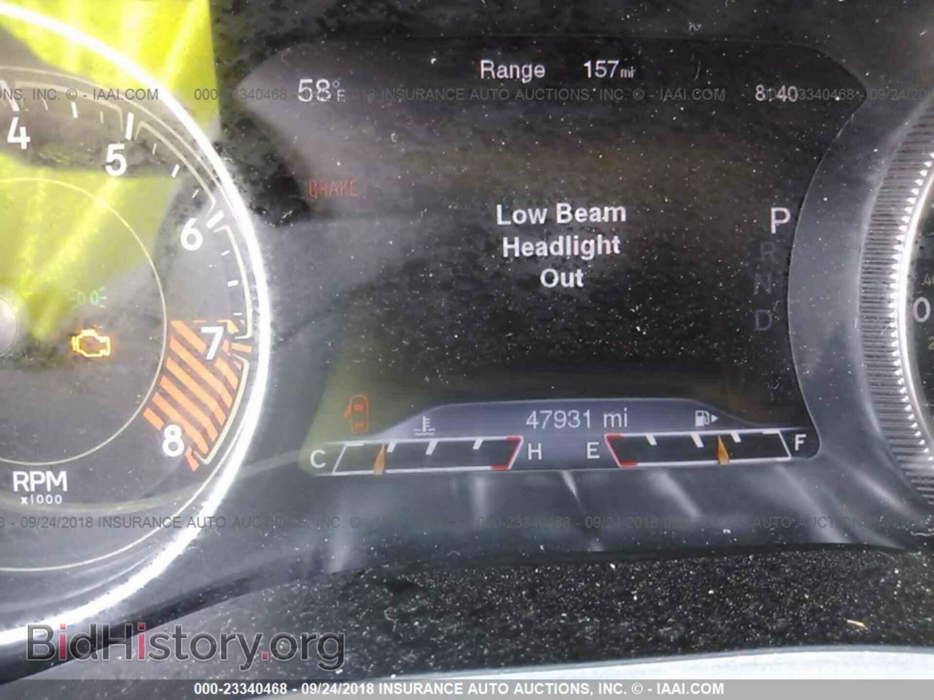 2014 Jeep Cherokee - VIN: 1C4PJMBS2EW187294 - Фото 7