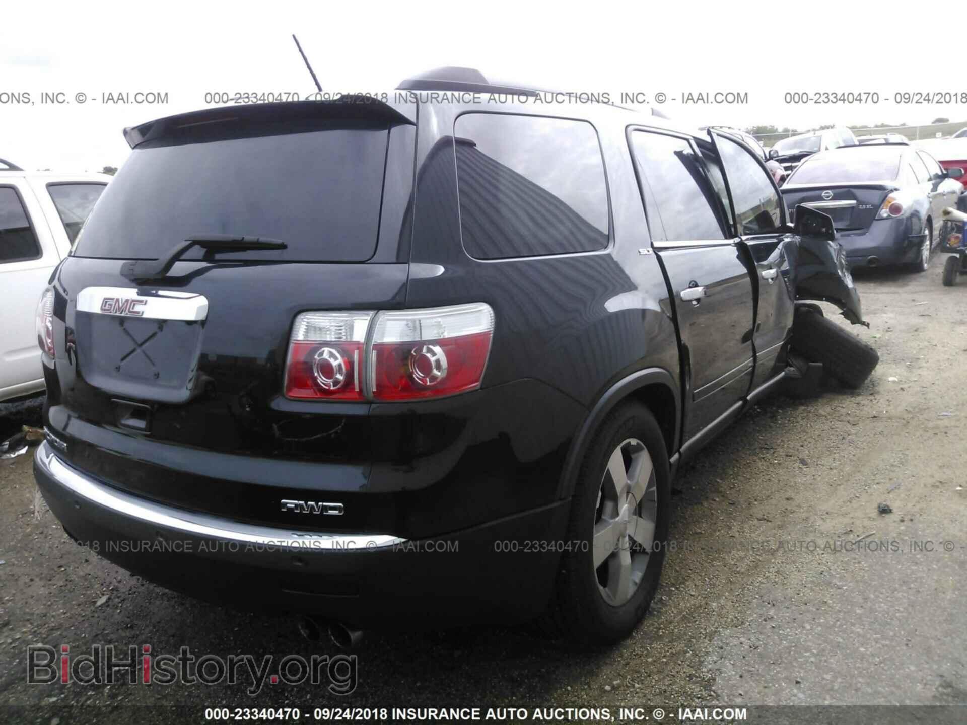 2012 Gmc Acadia - VIN: 1GKKVRED2CJ359413 - Фото 4