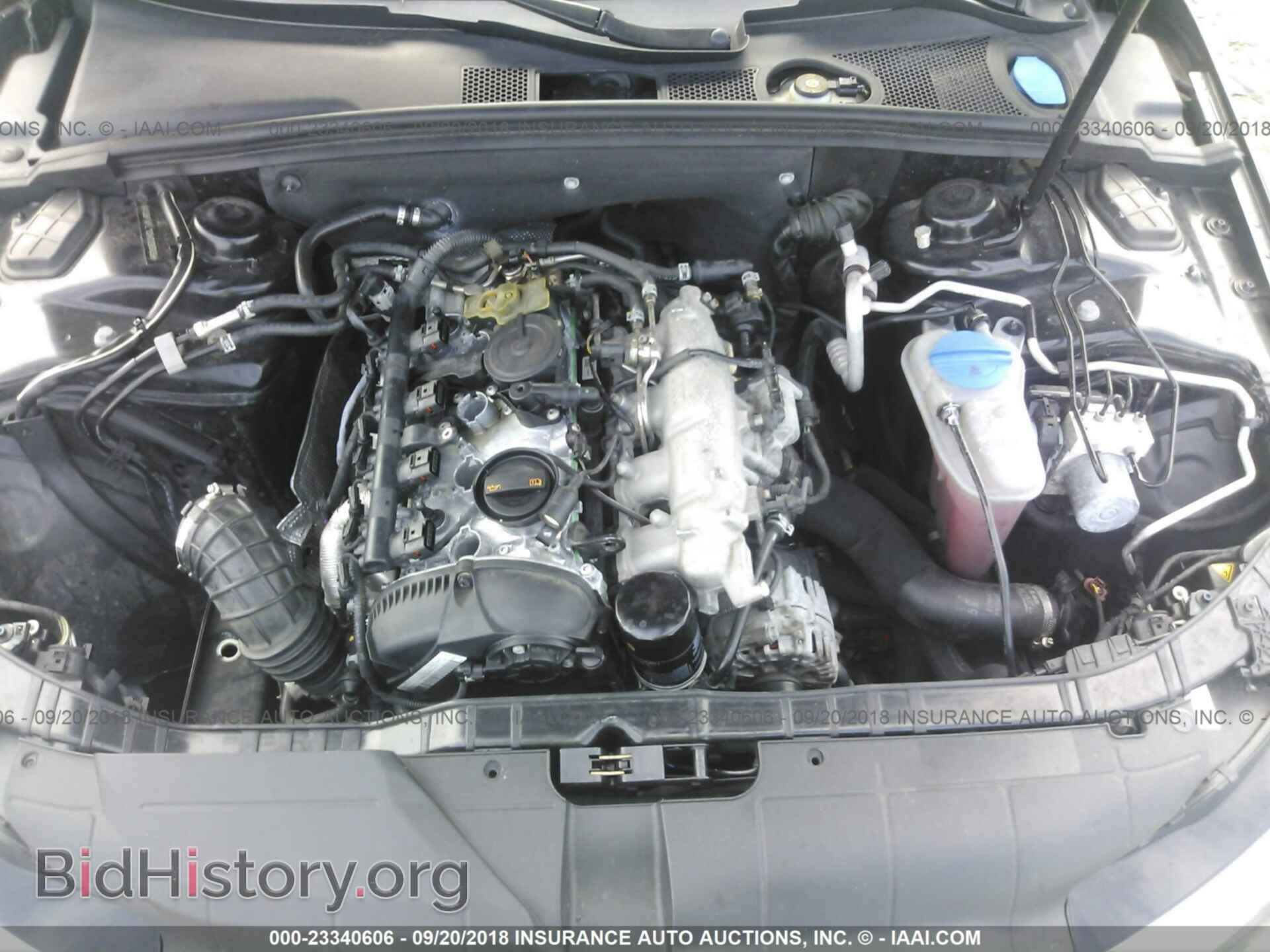 2013 Audi A4 - VIN: WAUBFAFL1DN009309 - Фото 10