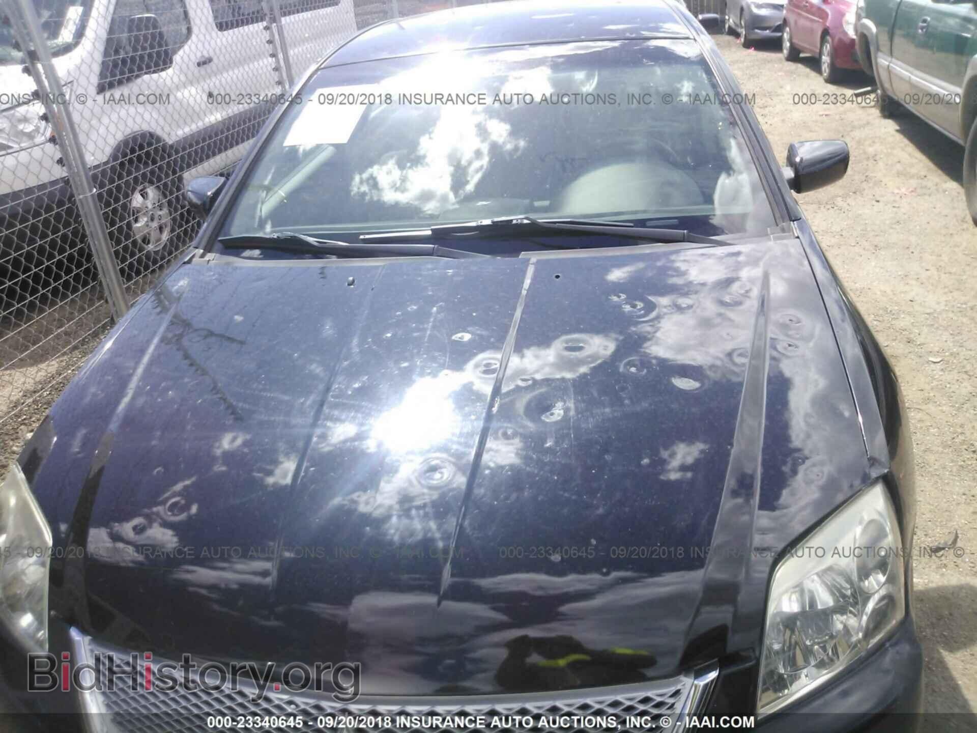2012 Mitsubishi Galant - VIN: 4A32B2FF4CE020413 - Фото 6