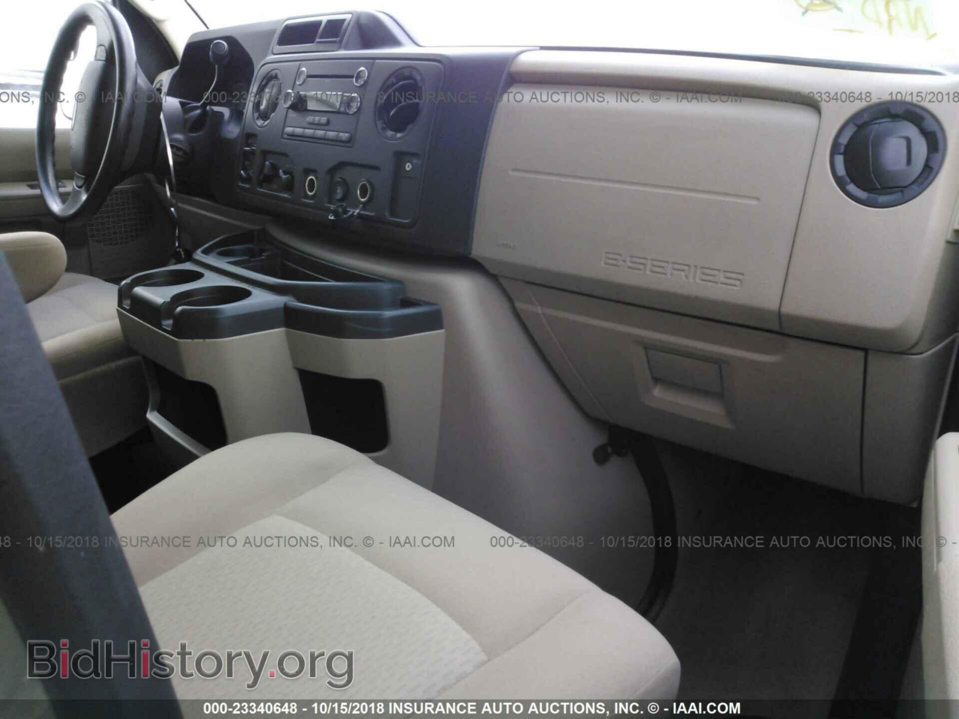 2012 Ford Econoline - VIN: 1FBNE3BL7CDA89308 - Фото 5