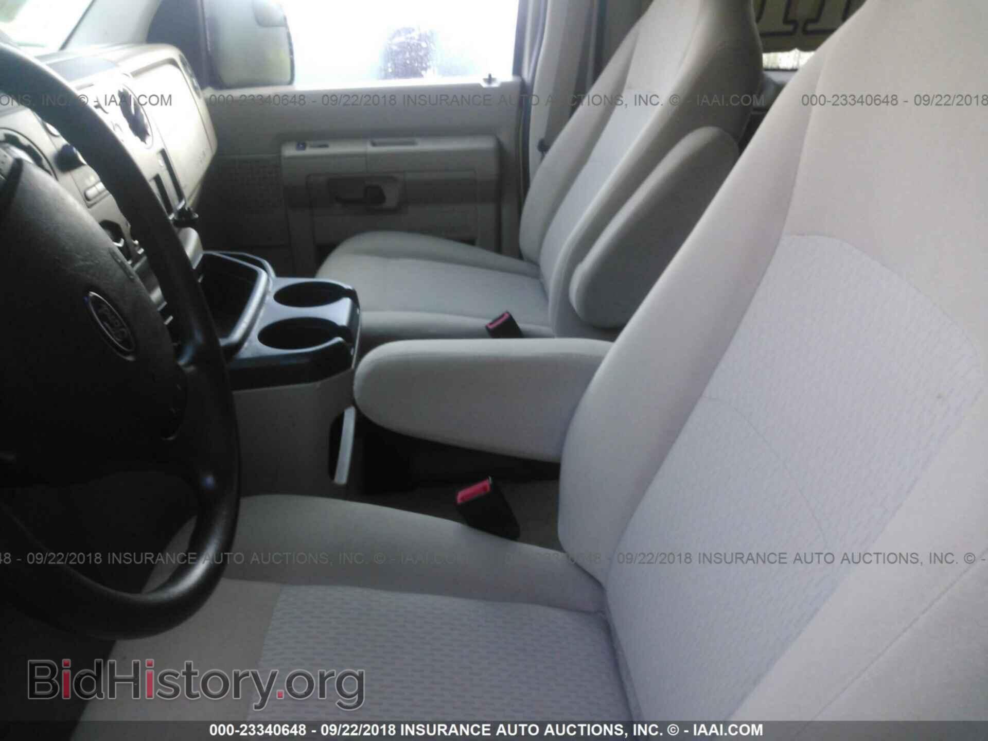 2012 Ford Econoline - VIN: 1FBNE3BL7CDA89308 - Фото 8