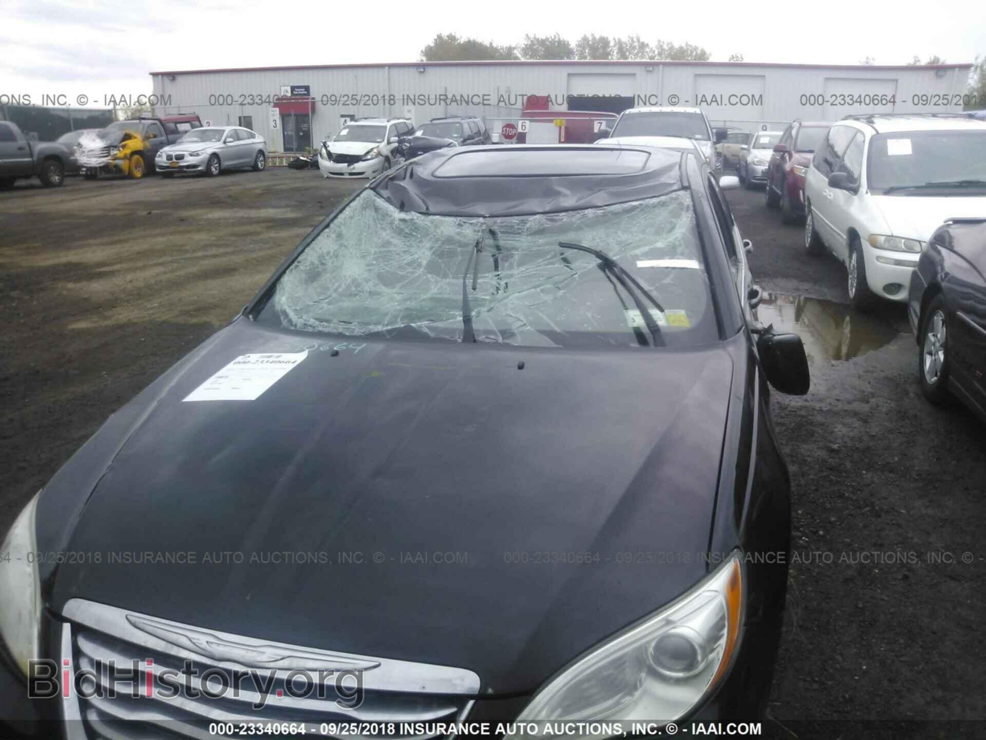 2012 Chrysler 200 - VIN: 1C3CCBBG6CN240675 - Photo 6