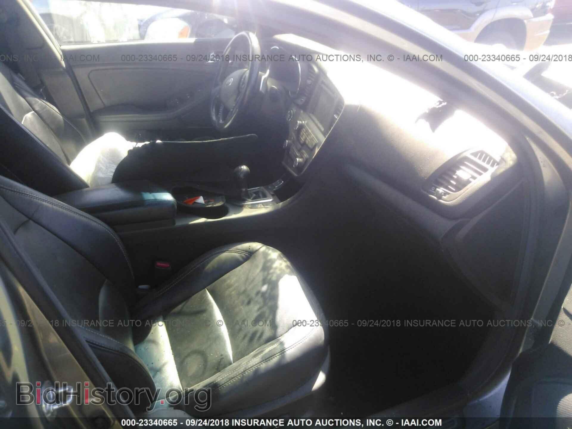 2013 Kia Optima - VIN: 5XXGR4A67DG169712 - Photo 5