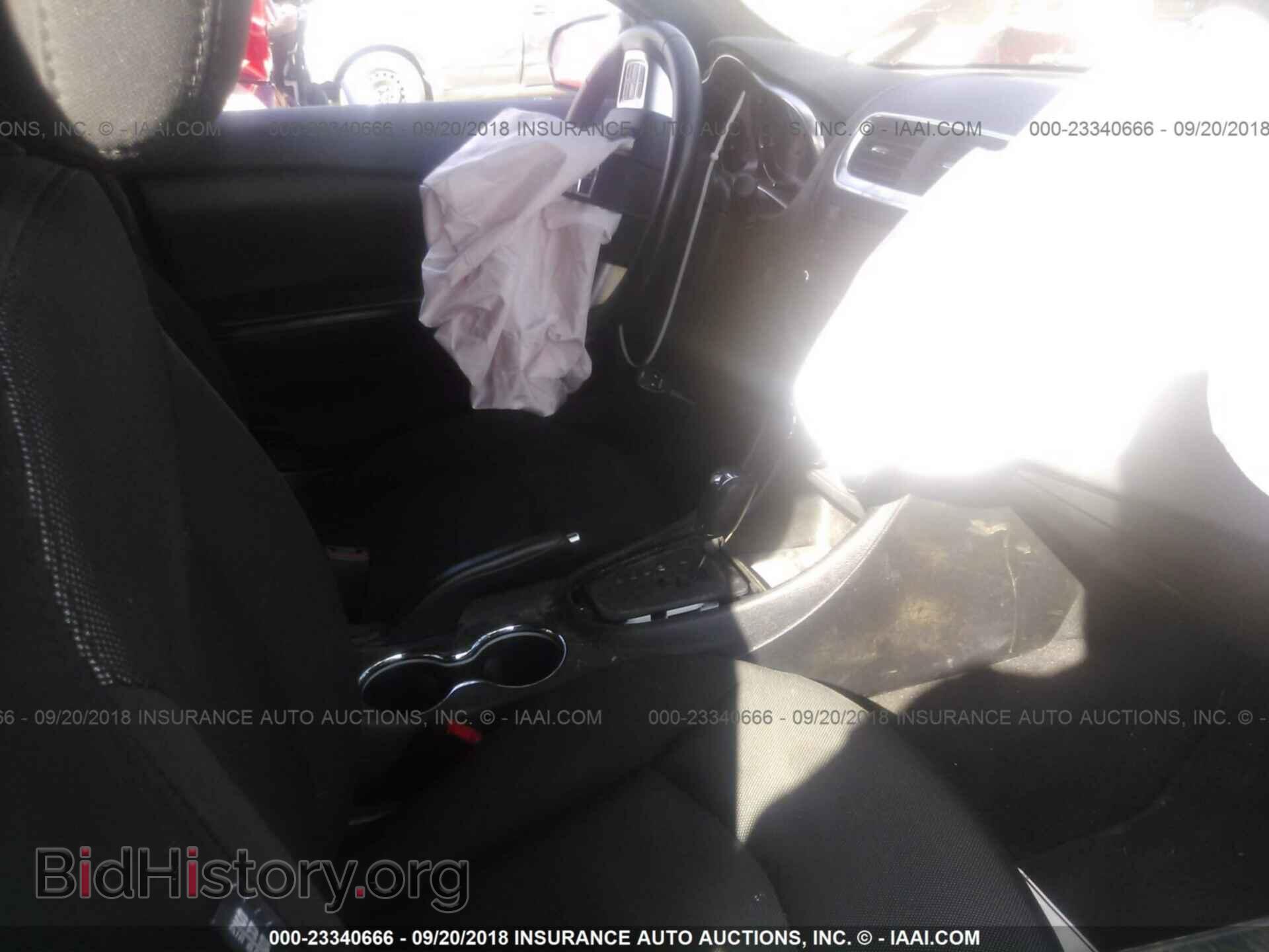 2013 Dodge Avenger - VIN: 1C3CDZCB3DN716097 - Фото 5