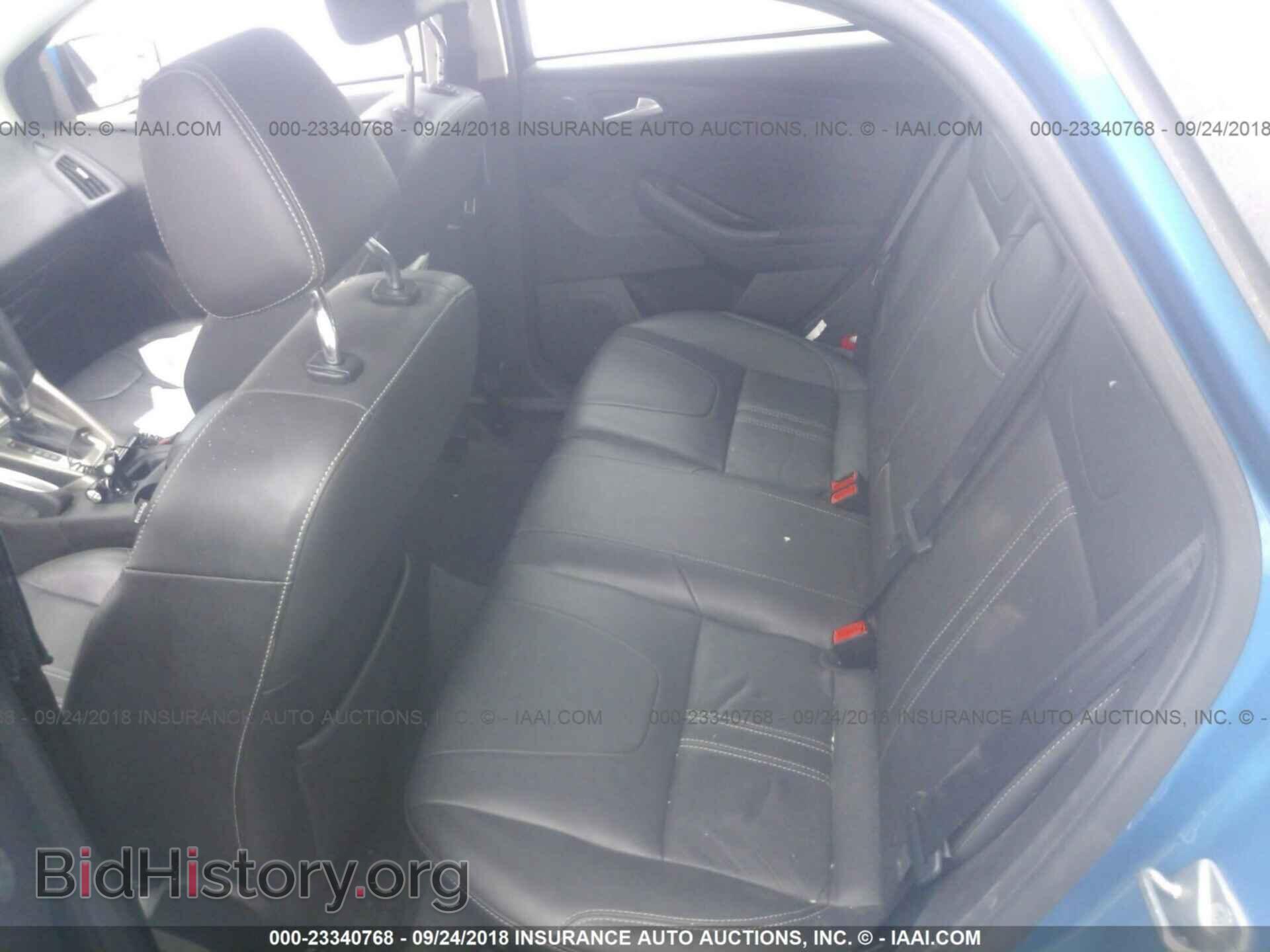 2012 Ford Focus - VIN: 1FAHP3M24CL104348 - Фото 8