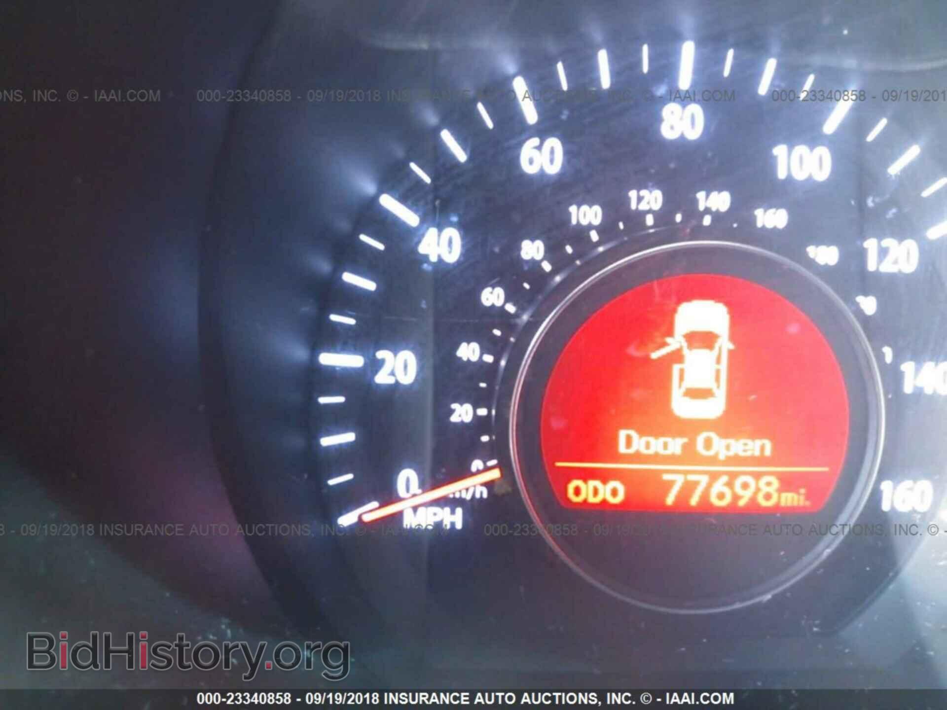 2011 Kia Optima - VIN: KNAGM4A75B5185462 - Photo 7