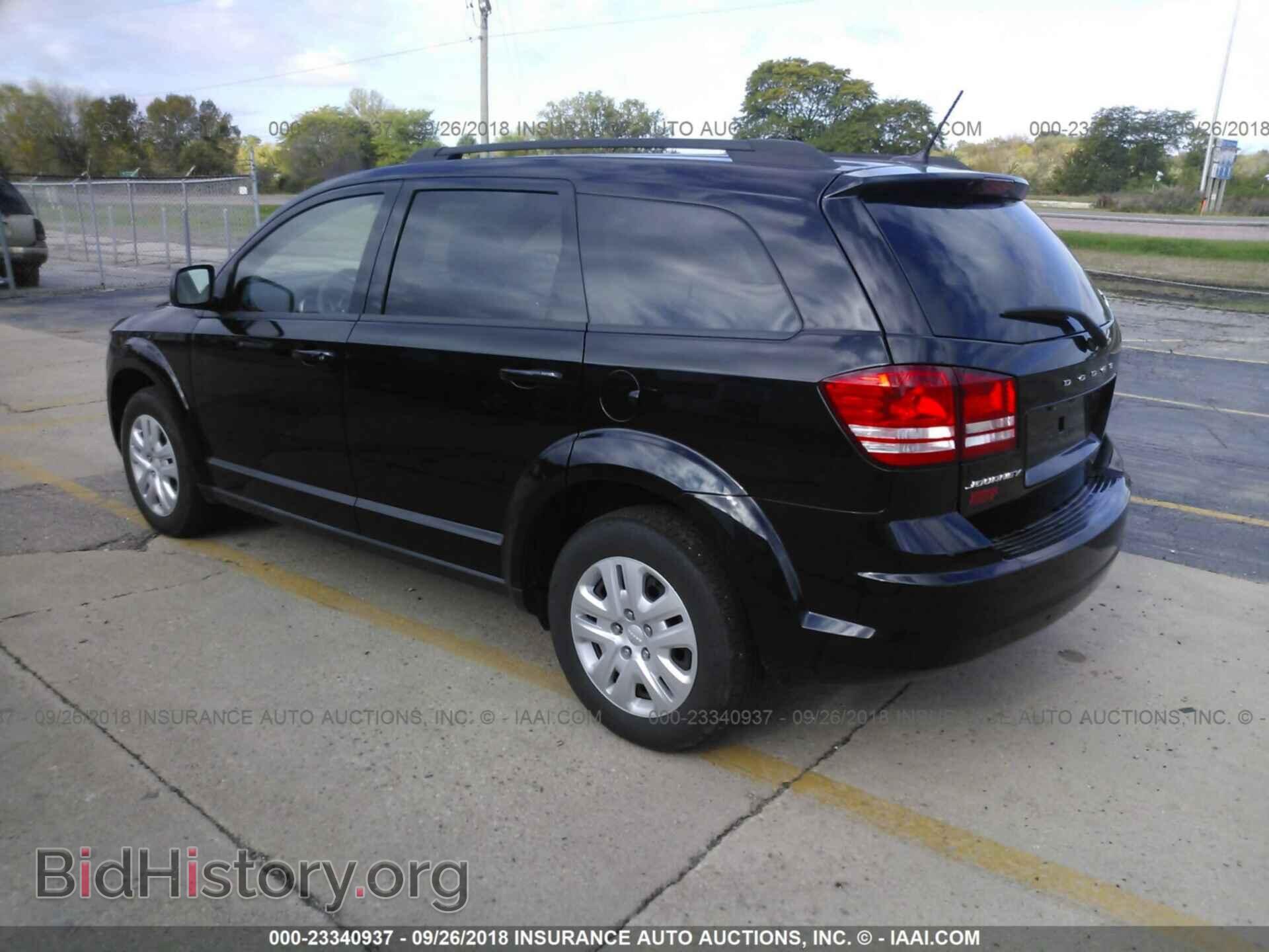 2017 Dodge Journey - VIN: 3C4PDCAB3HT507395 - Photo 3