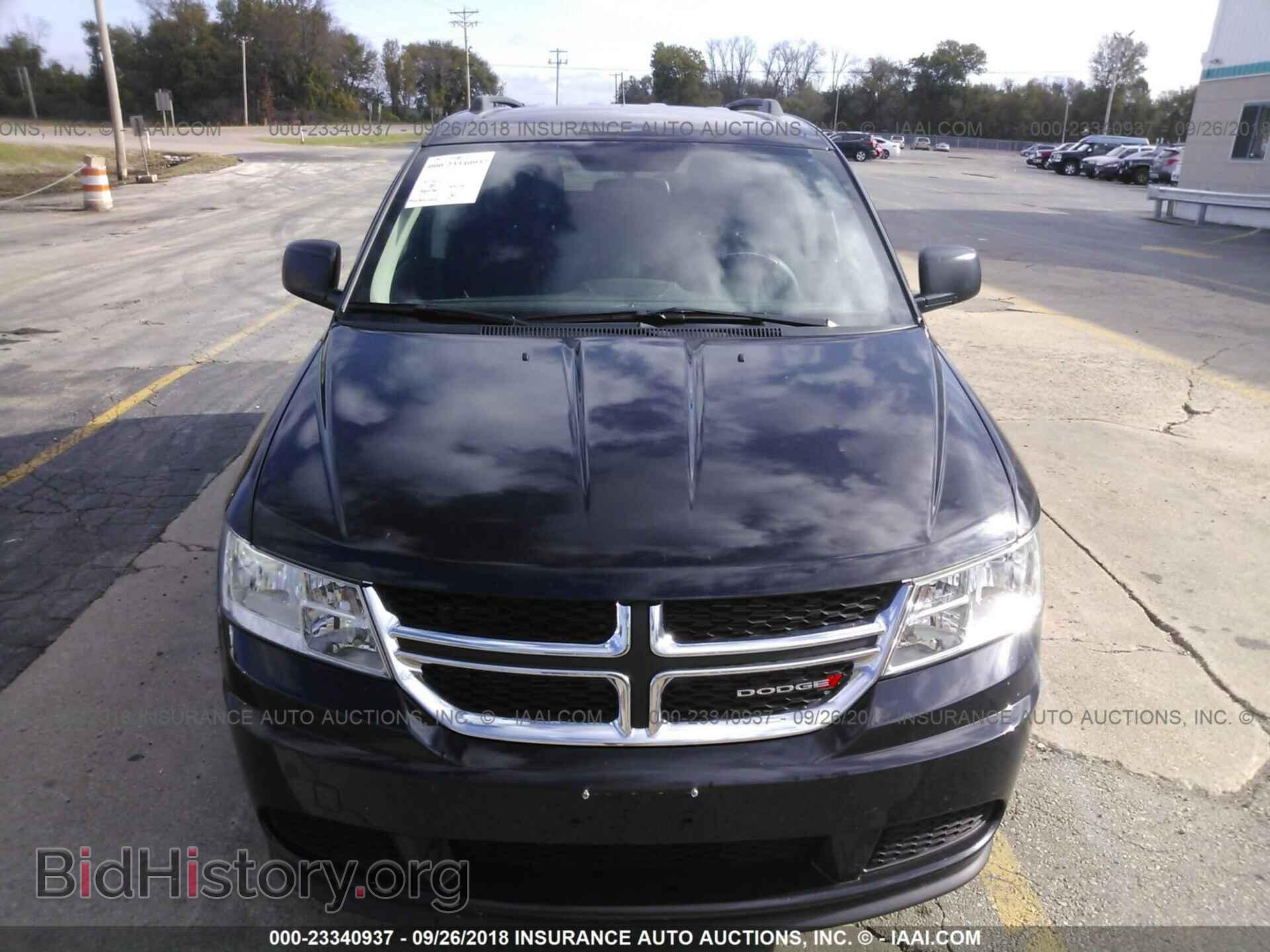 2017 Dodge Journey - VIN: 3C4PDCAB3HT507395 - Photo 6