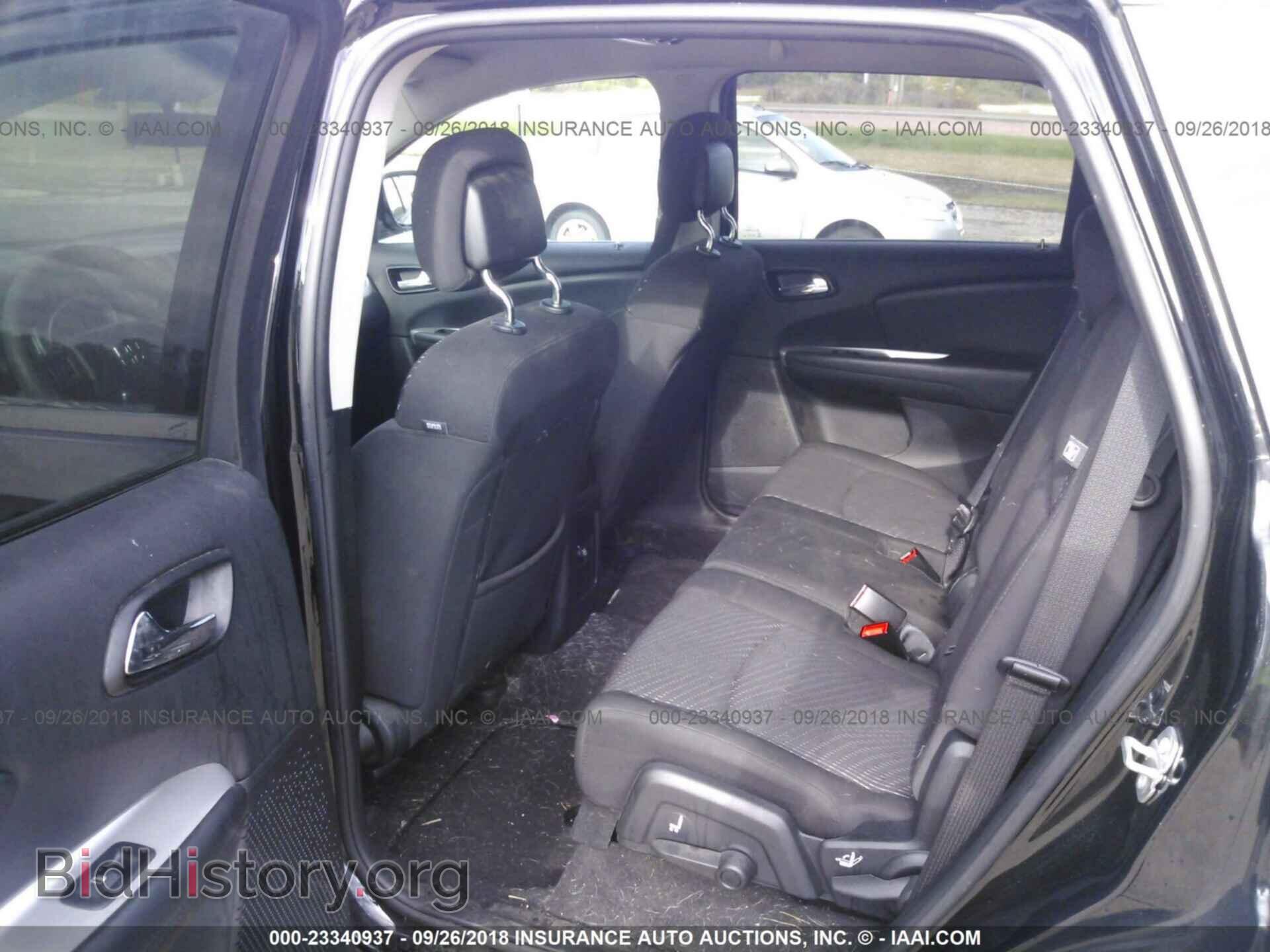 2017 Dodge Journey - VIN: 3C4PDCAB3HT507395 - Photo 8