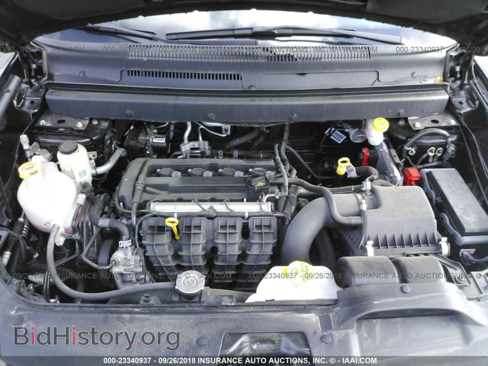 2017 Dodge Journey - VIN: 3C4PDCAB3HT507395 - Photo 10
