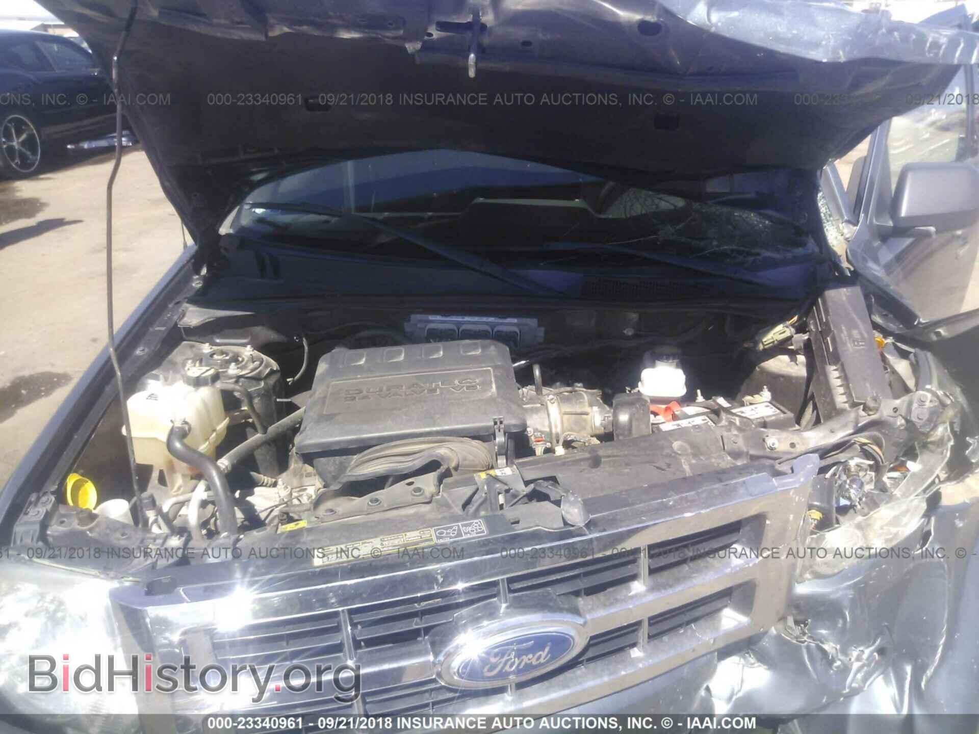 2012 Ford Escape - VIN: 1FMCU9DG4CKB78639 - Photo 10