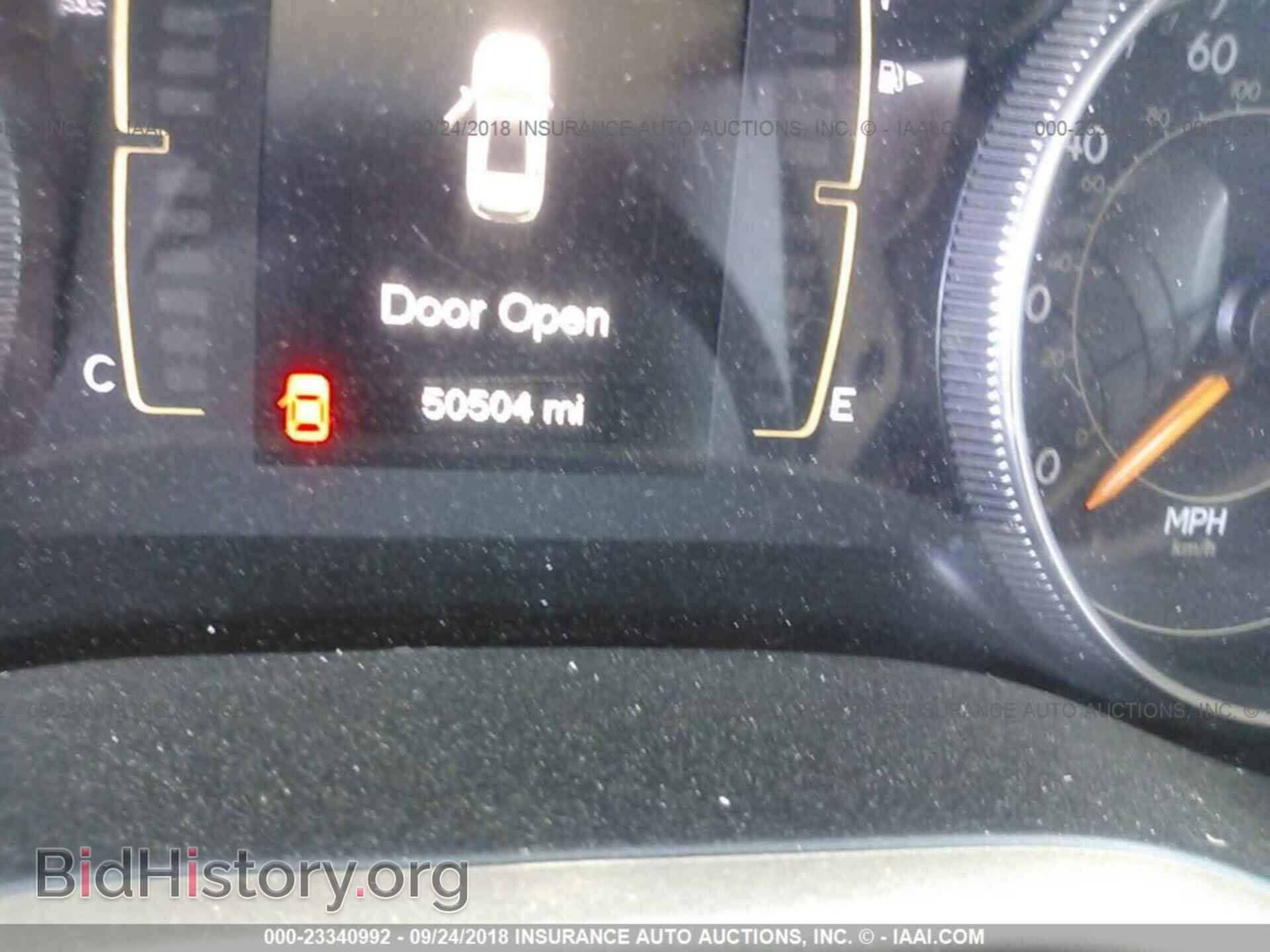 2015 Jeep Cherokee - VIN: 1C4PJLCB6FW683029 - Фото 7