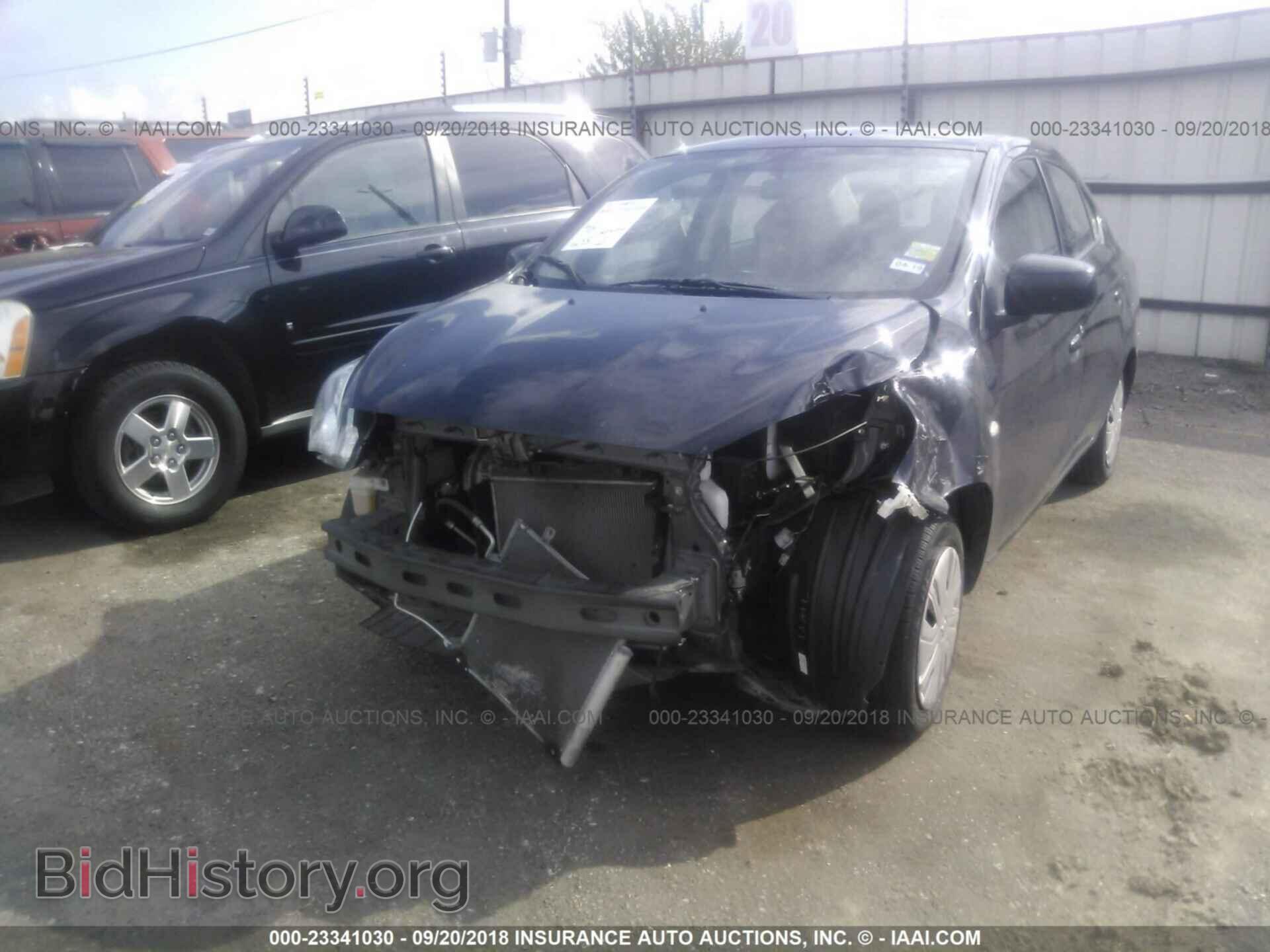 2017 Mitsubishi Mirage - VIN: ML32F3FJ8HHF06865 - Фото 6