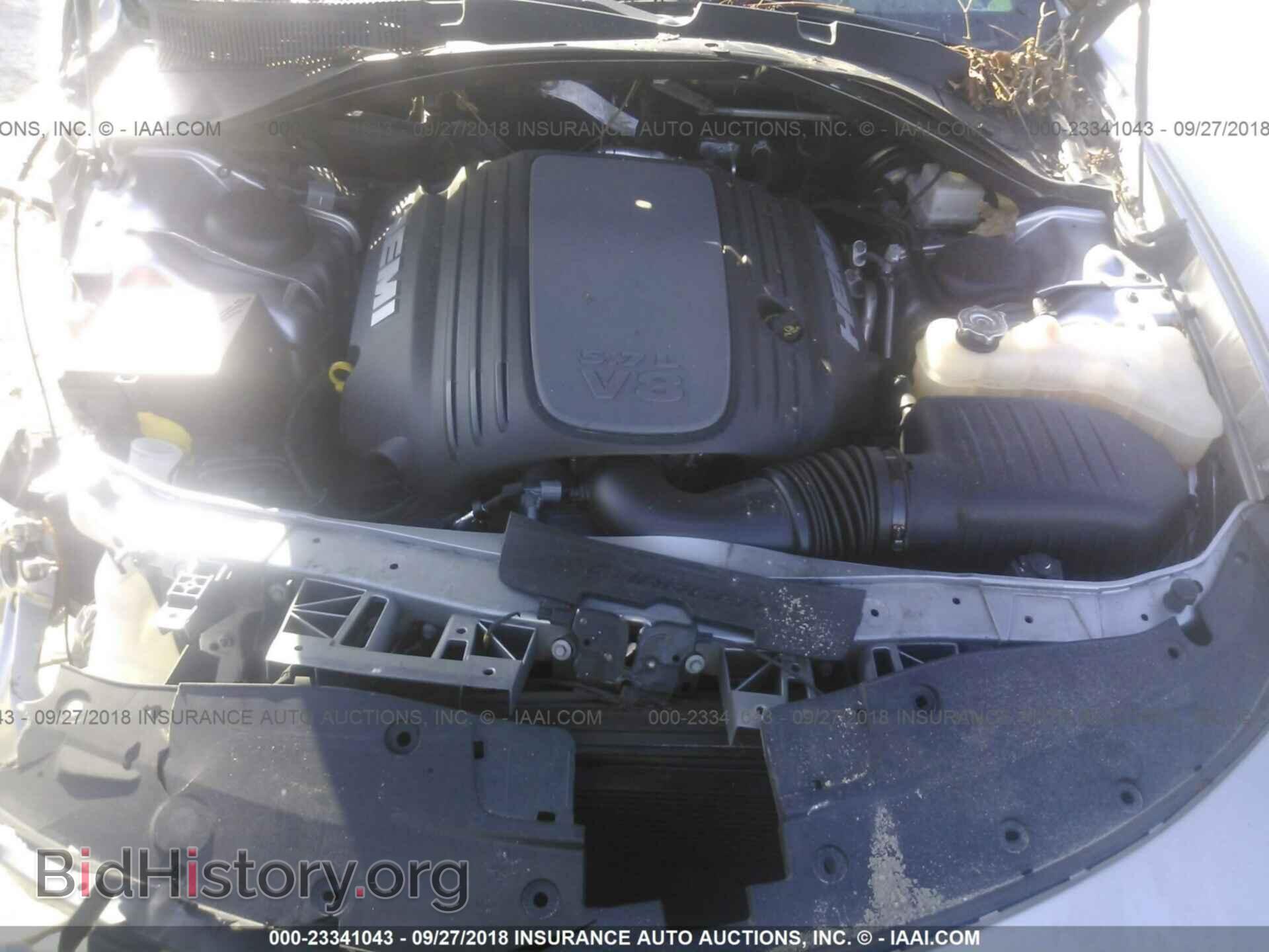 2017 DODGE CHARGER - VIN: 2C3CDXCT7HH583551 - Фото 10