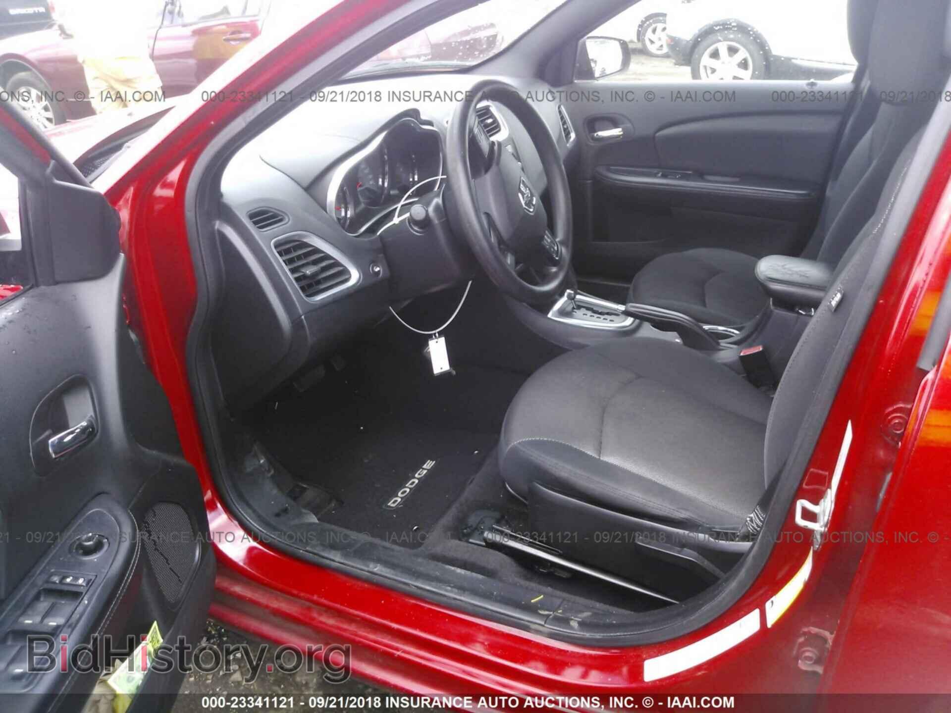 2013 Dodge Avenger - VIN: 1C3CDZAB9DN730816 - Фото 5