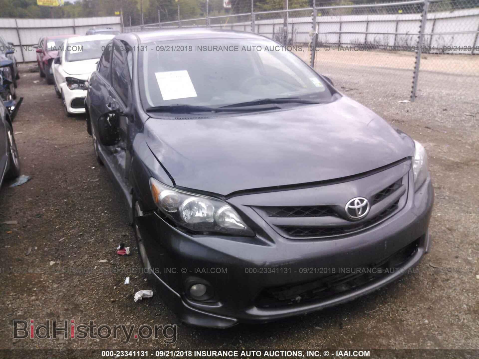 Фотография 5YFBU4EEXDP100661 - Toyota Corolla 2013