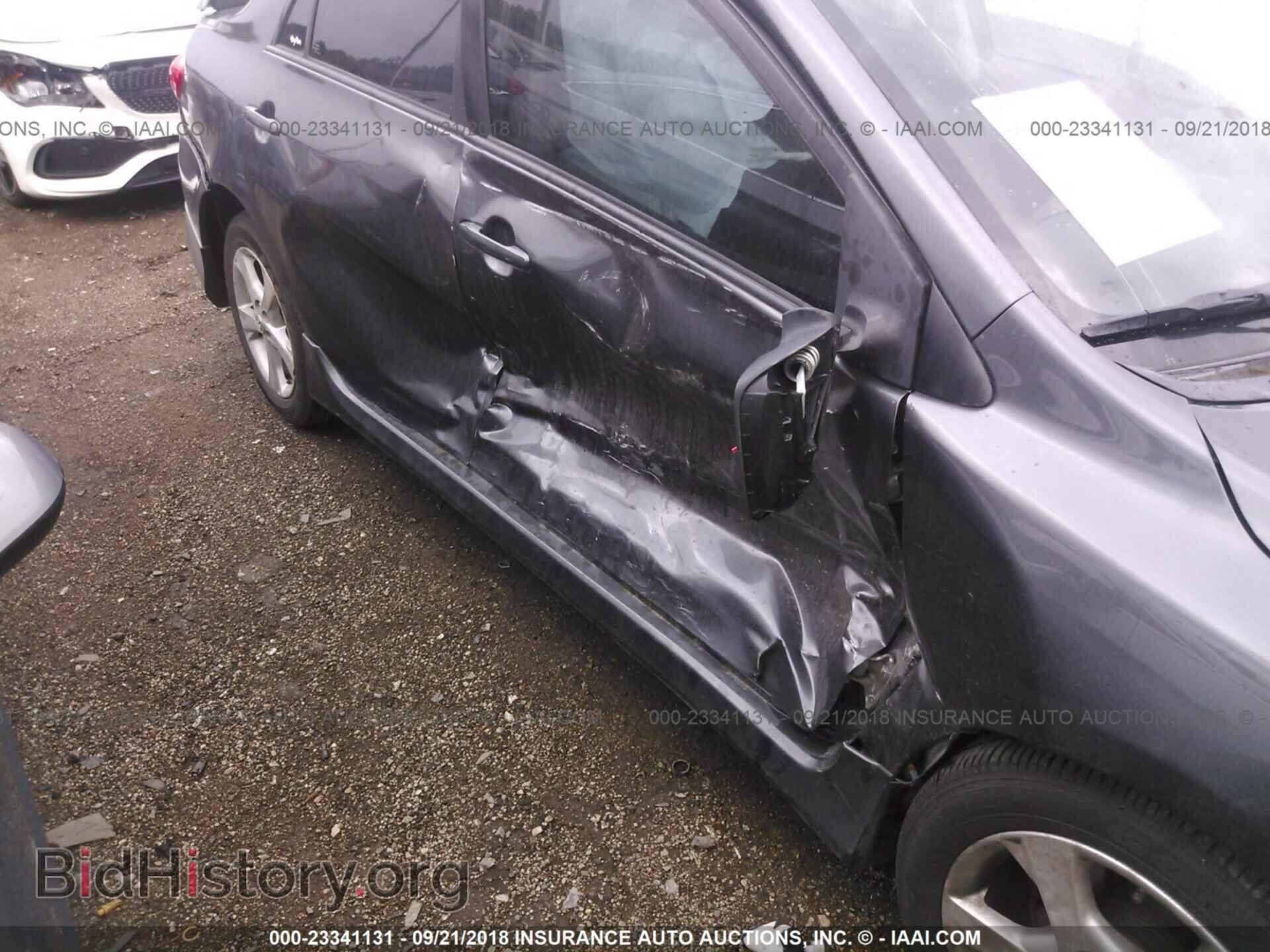 2013 Toyota Corolla - VIN: 5YFBU4EEXDP100661 - Фото 6