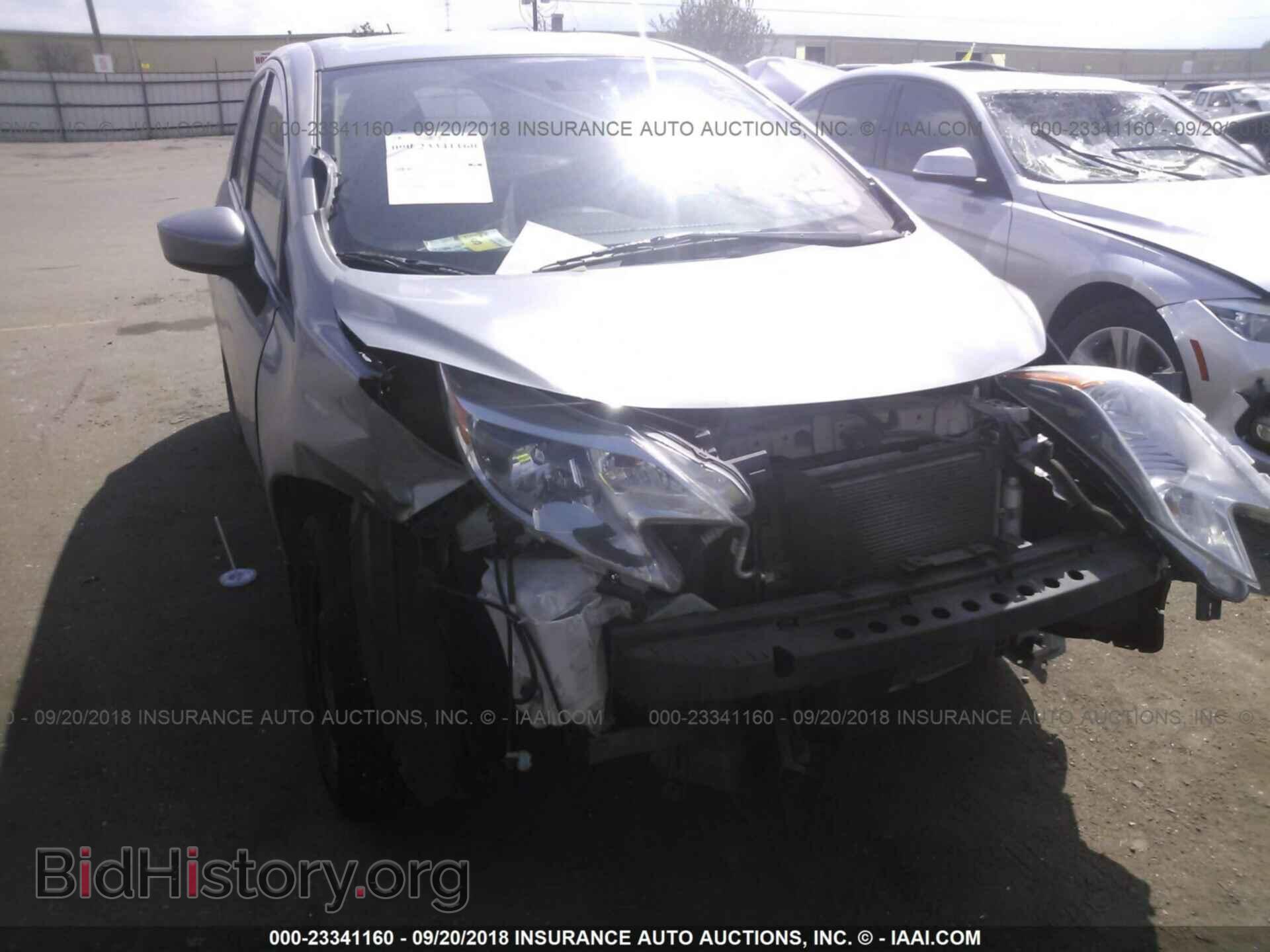 2015 Nissan Versa note - VIN: 3N1CE2CP1FL393119 - Фото 6