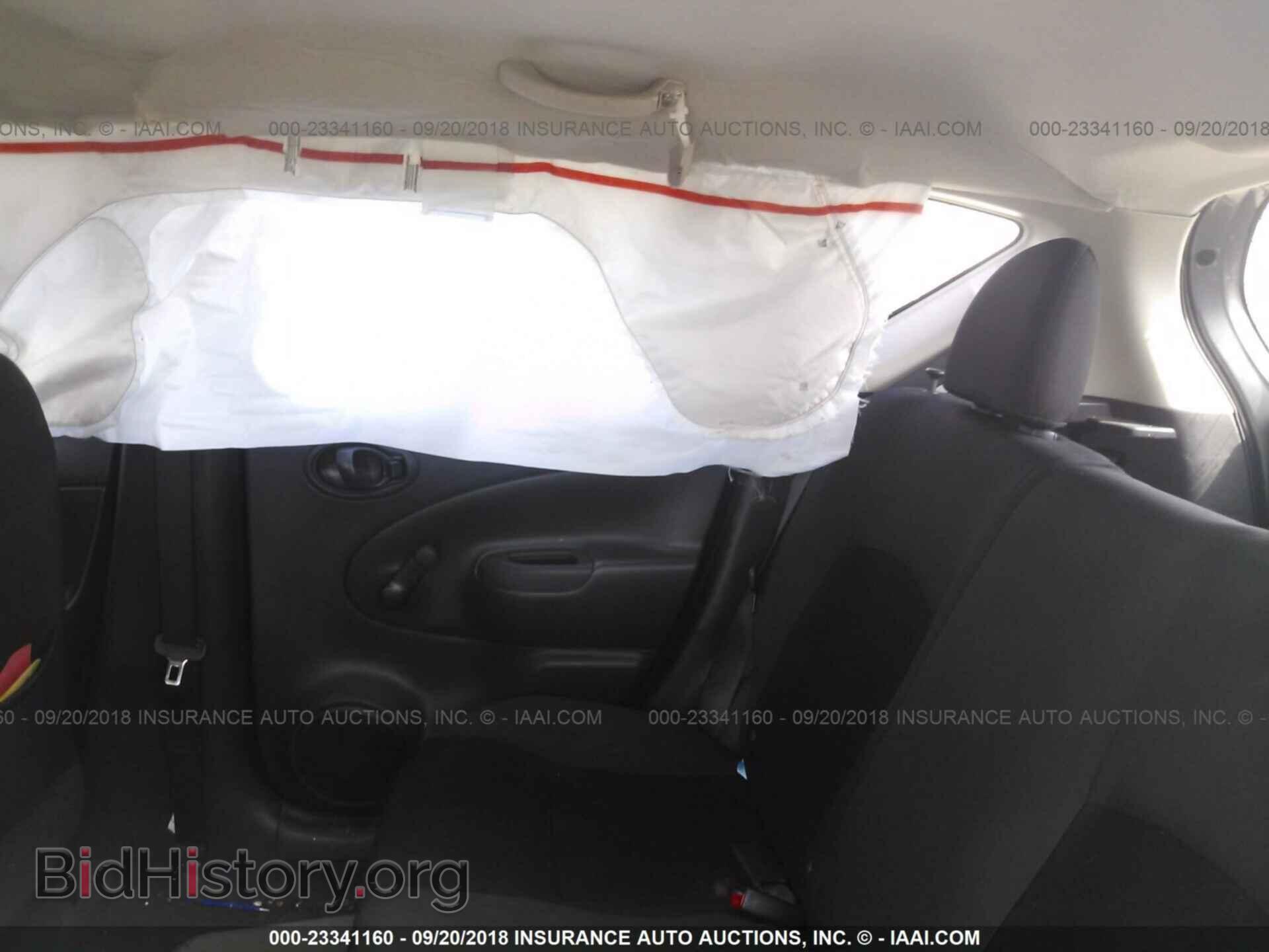 2015 Nissan Versa note - VIN: 3N1CE2CP1FL393119 - Фото 8