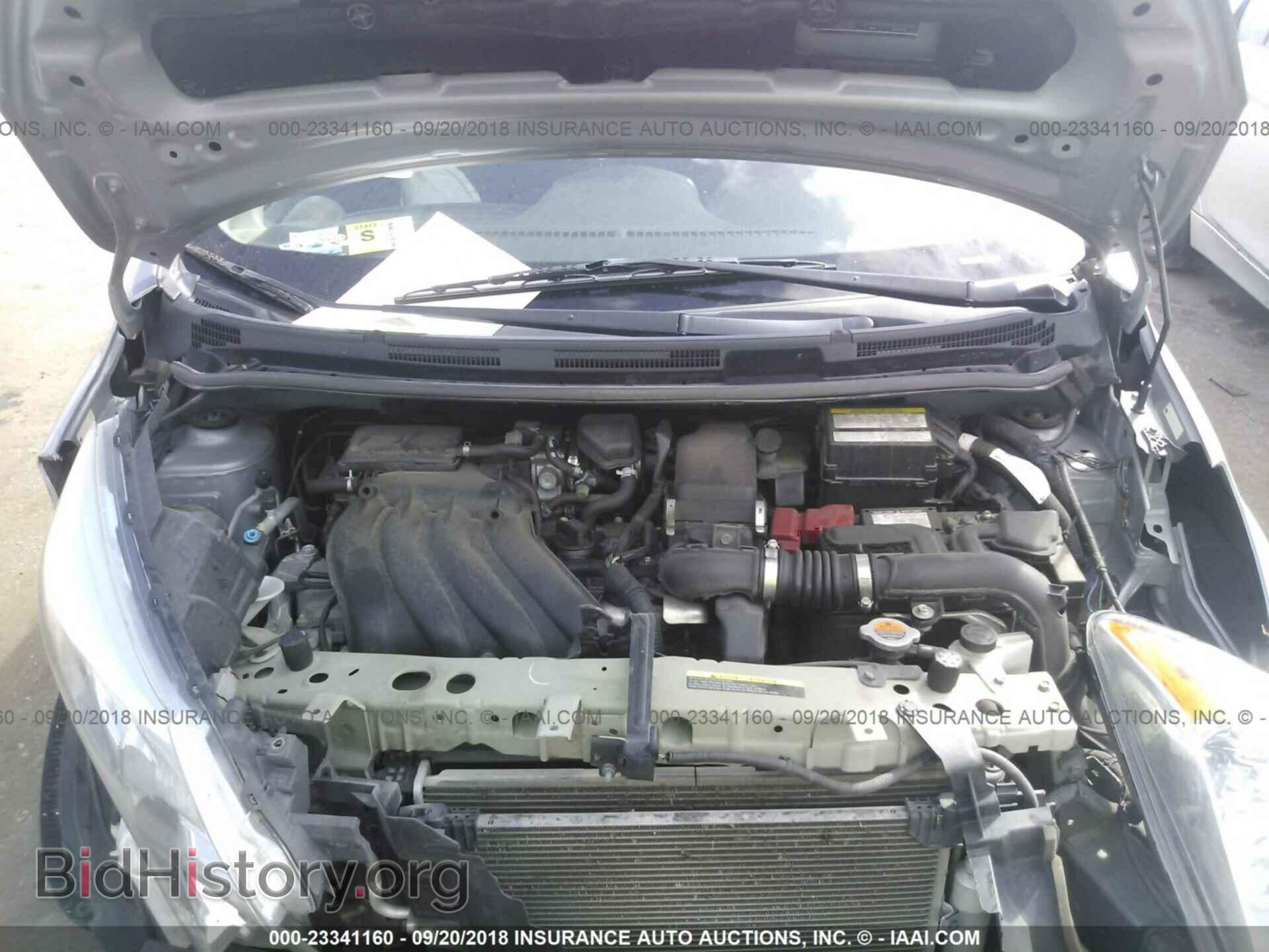 2015 Nissan Versa note - VIN: 3N1CE2CP1FL393119 - Фото 10