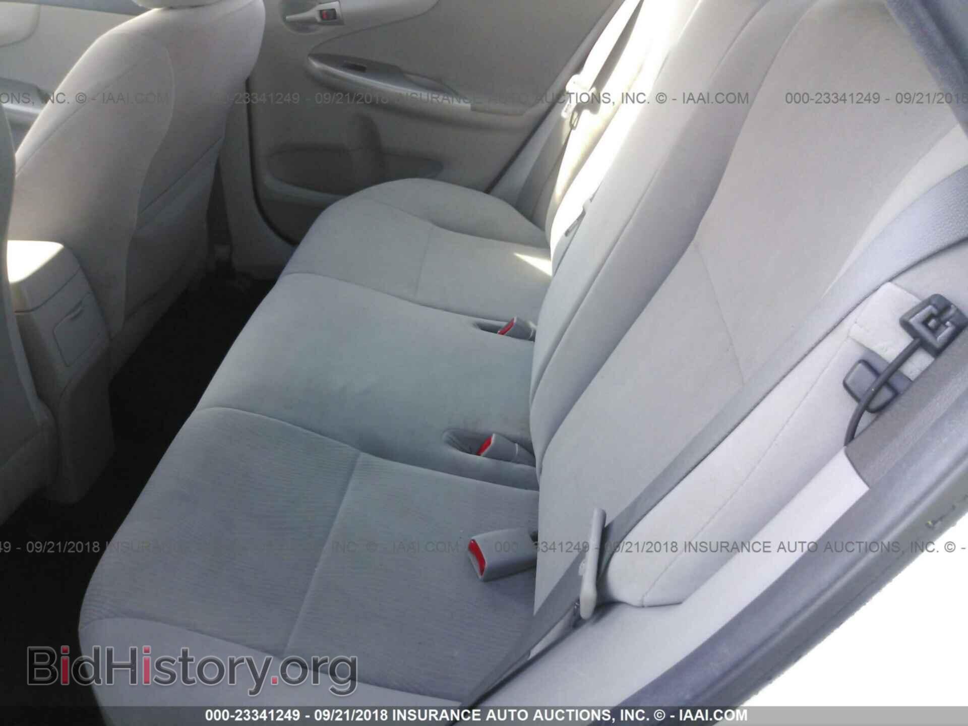 2011 Toyota Corolla - VIN: JTDBU4EEXB9130438 - Фото 8
